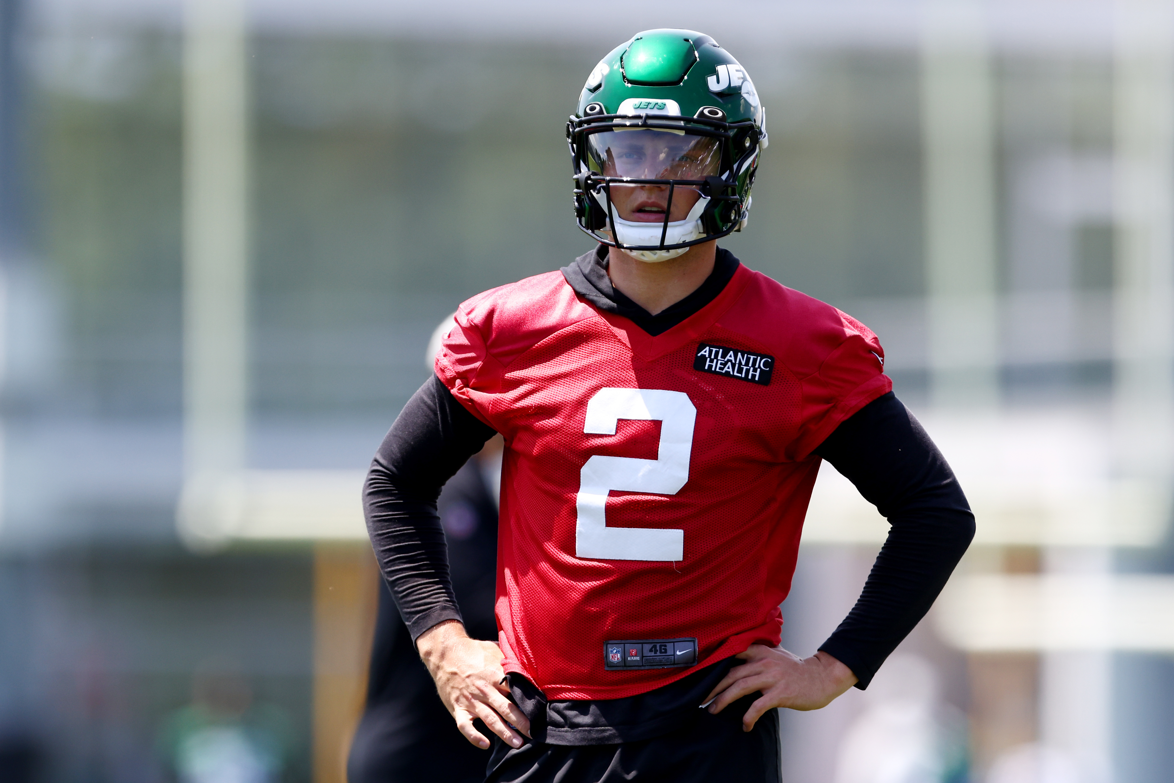 NY Jets: CBS Sports names Connor McGovern a trade candidate