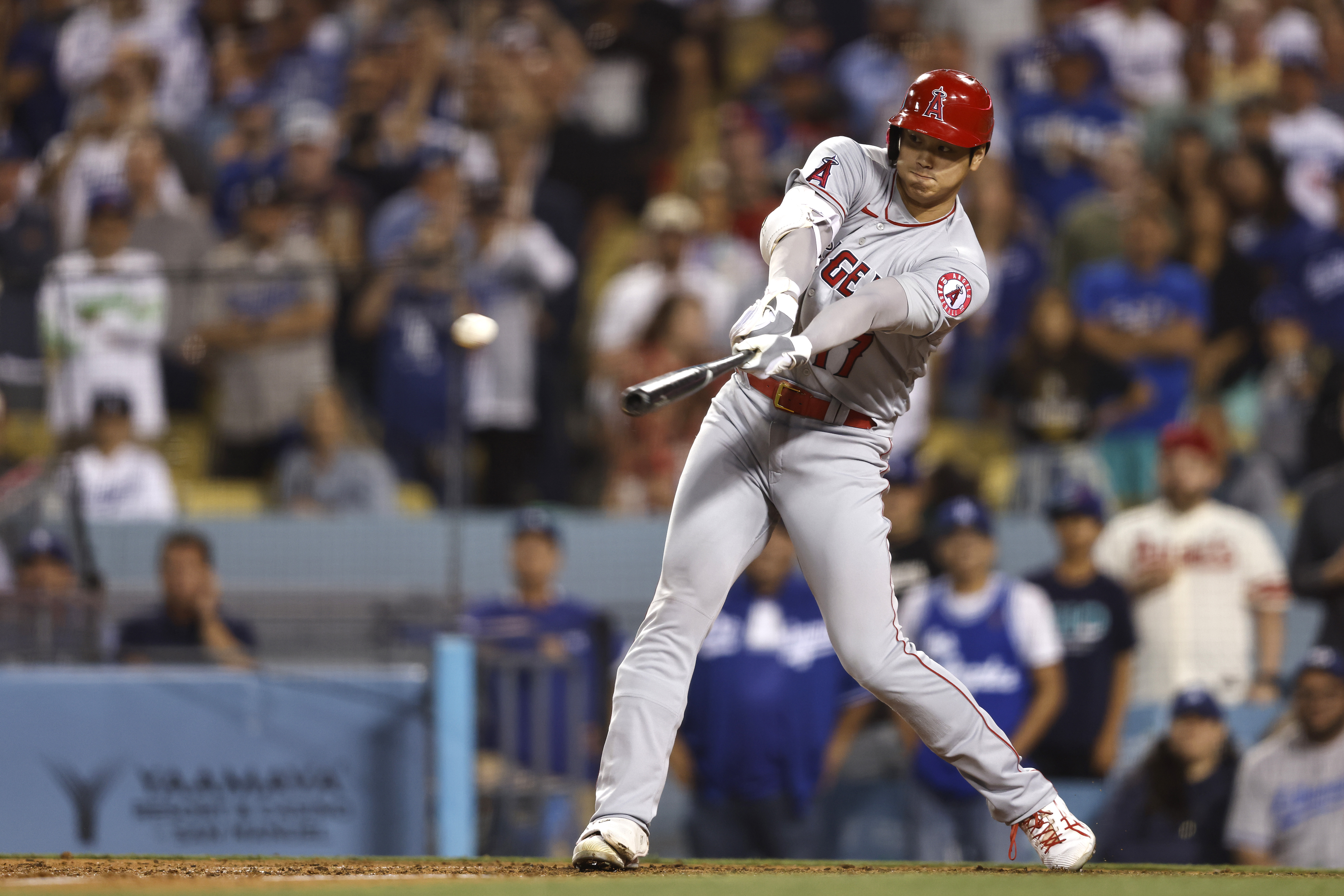 BREAKING NEWS: Shohei Ohtani has agreed to a 4-year contract with