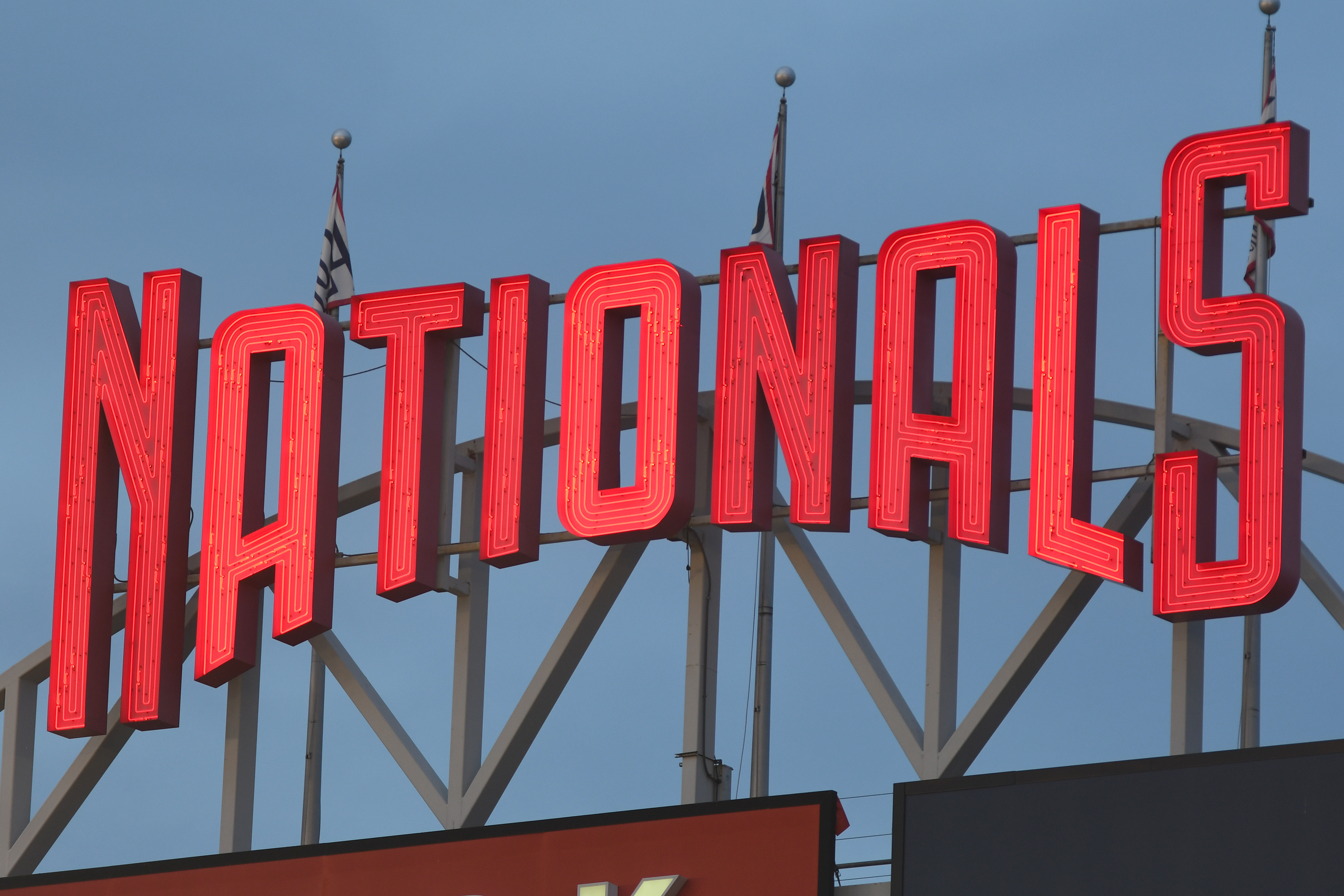 Lerner family exploring selling MLB's Washington Nationals –