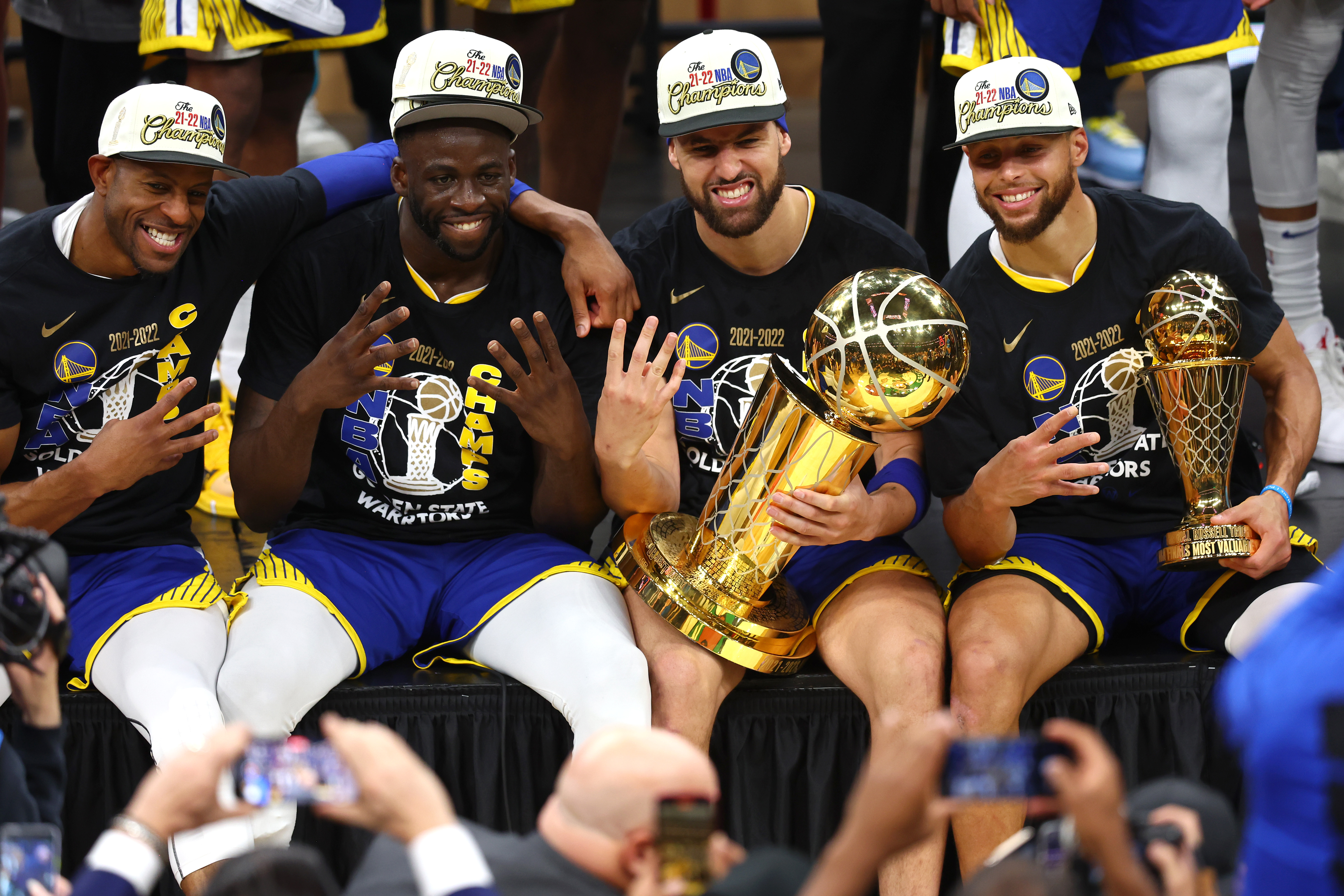 Warriors Parade 2022 Route, Date, Schedule, TV Info and More News, Scores, Highlights, Stats, and Rumors Bleacher Report