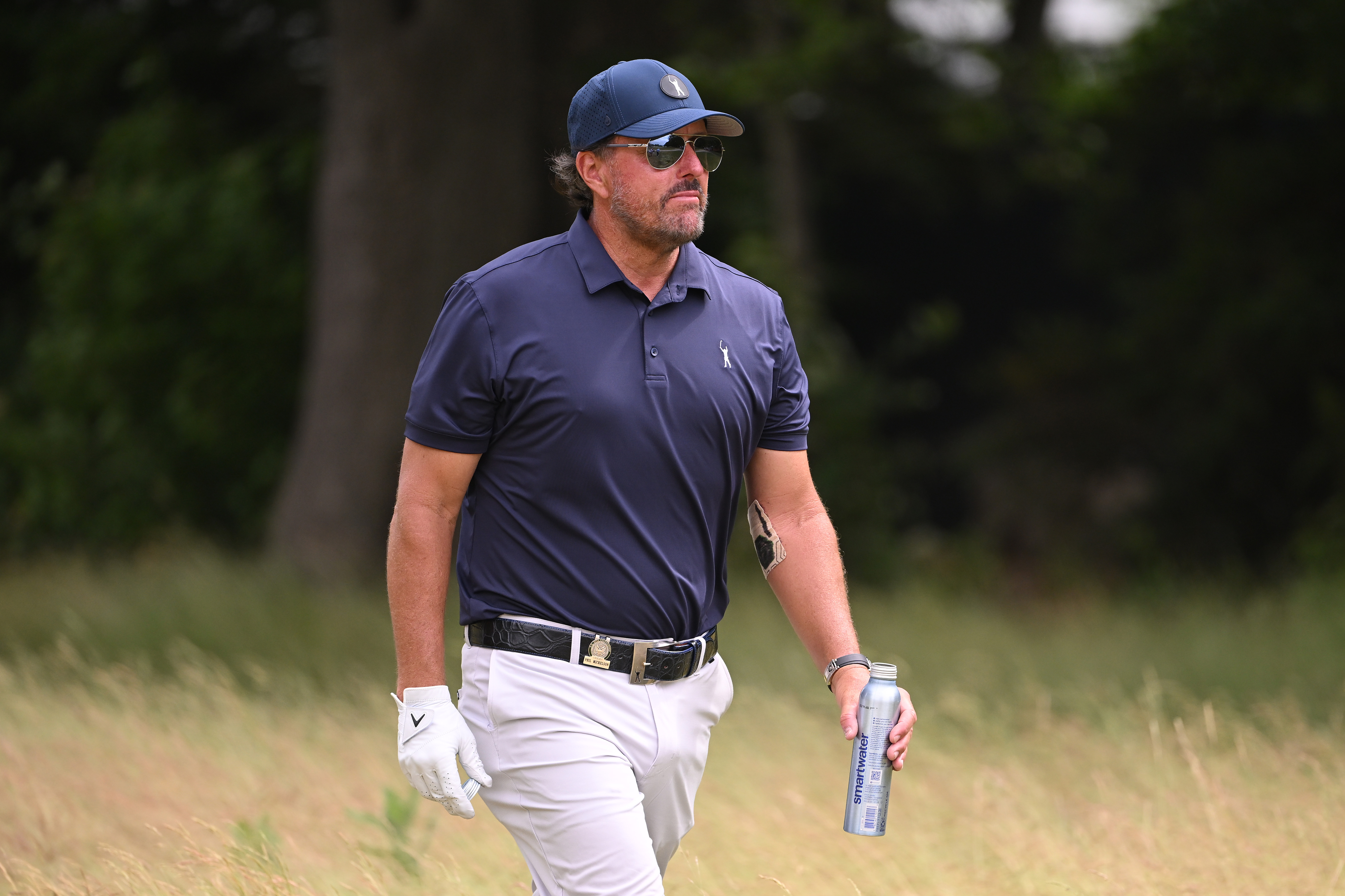Phil Mickelson Ripped for Missing Cut at 2022 US Open After LIV Golf Participation News, Scores, Highlights, Stats, and Rumors Bleacher Report