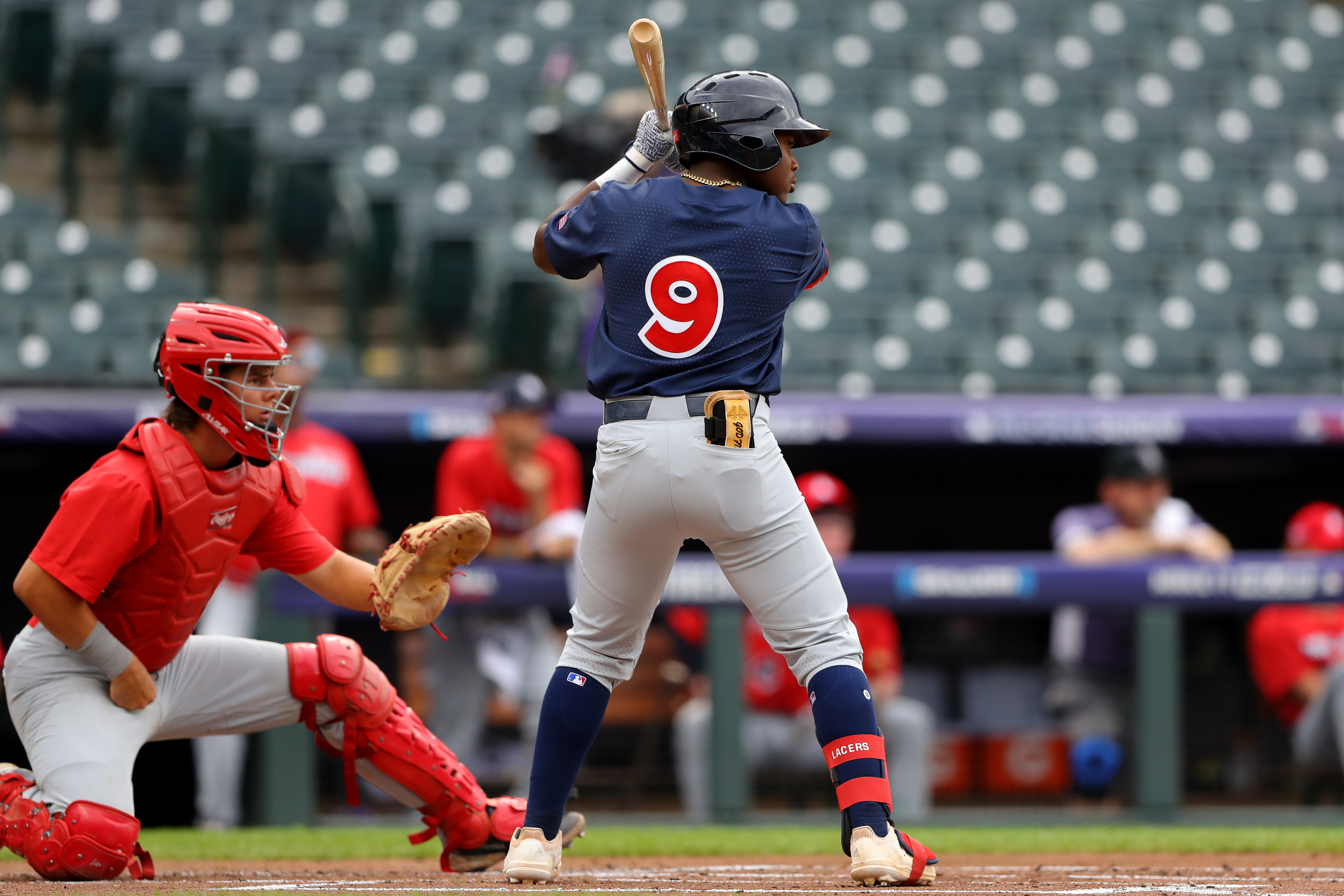 IMG's Elijah Green fine-tuned natural talent to become top MLB draft  prospect