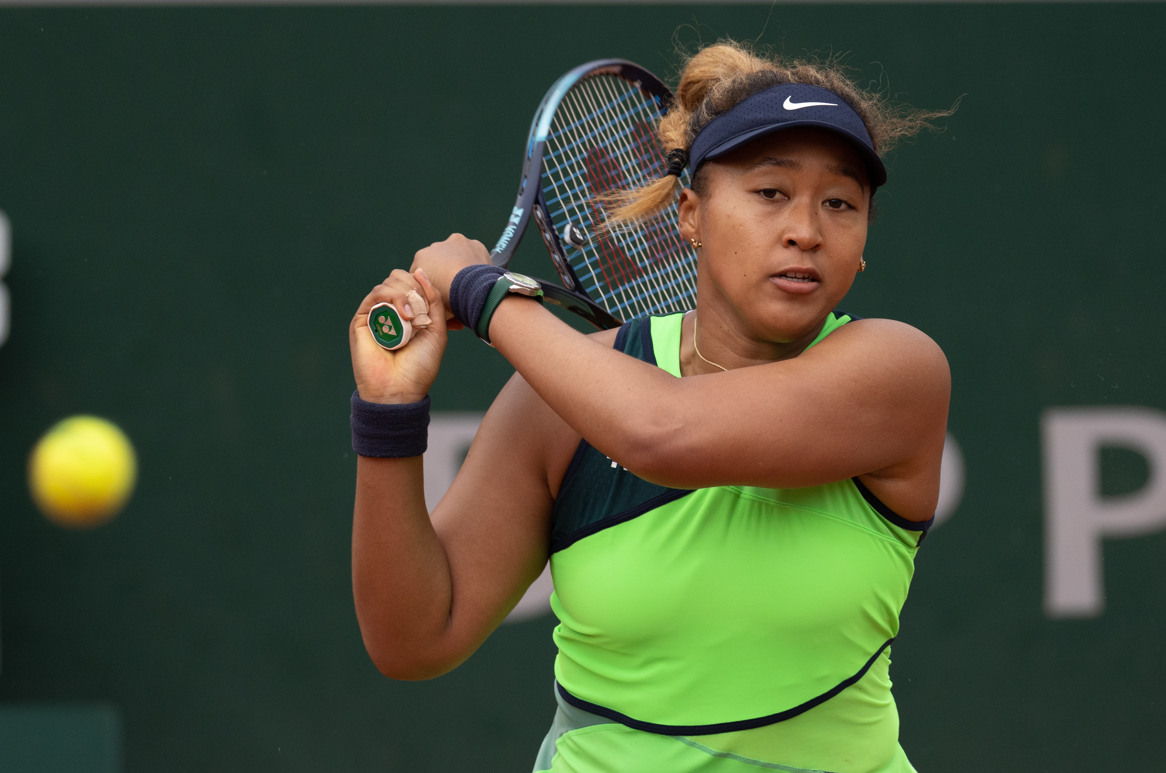Naomi Osaka Withdraws From Wimbledon but Will Play in Tokyo