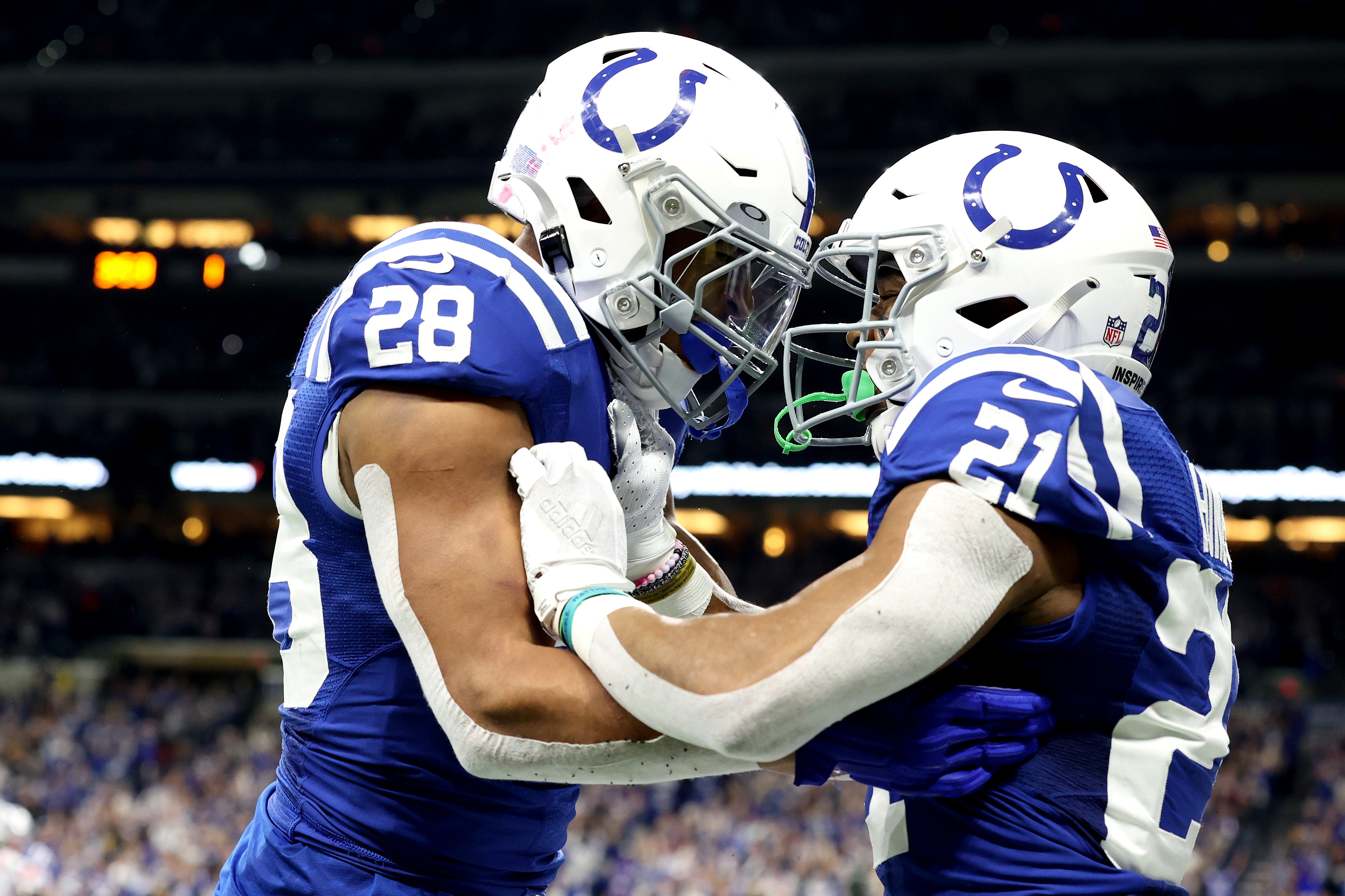 Top 10 NFL running back rotations: Browns, Colts headline best backfields  entering 2022 