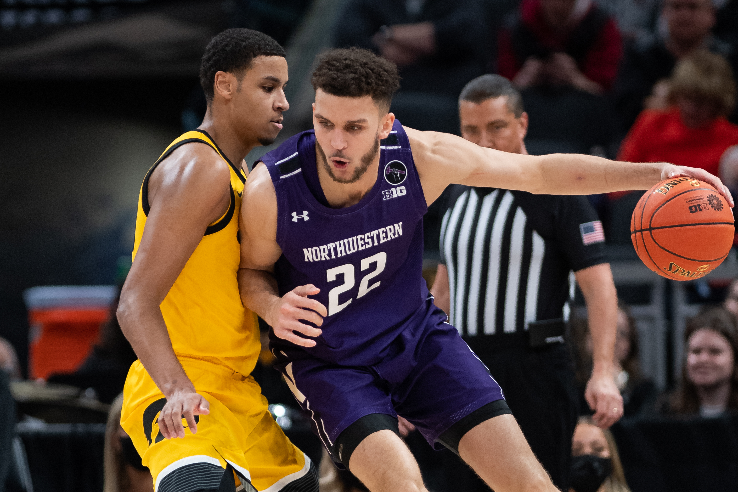 Northwestern men's basketball player previews: Guard, former