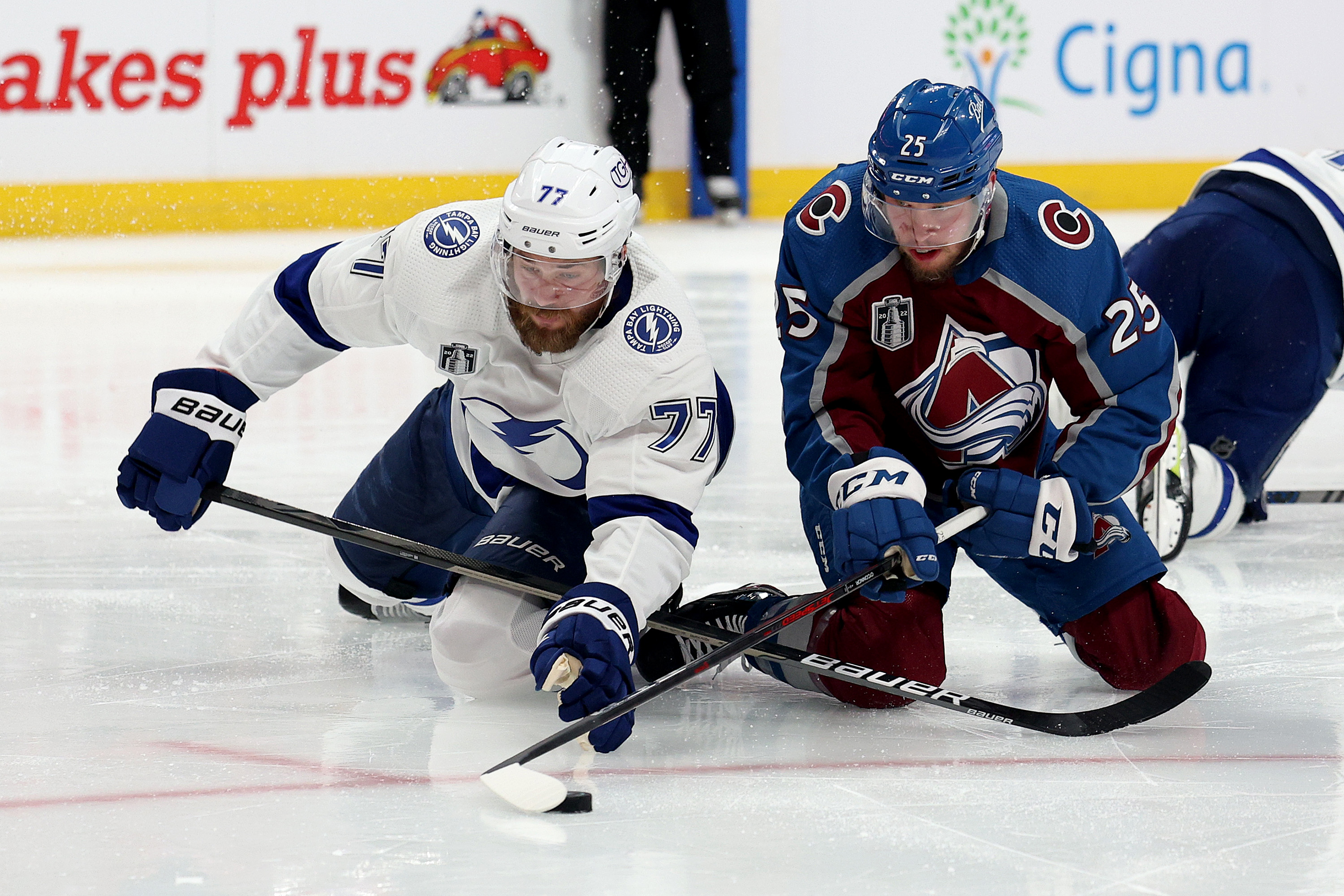 Tampa Bay Lightning - TONIGHT: Bolts vs. Flames! All you need to