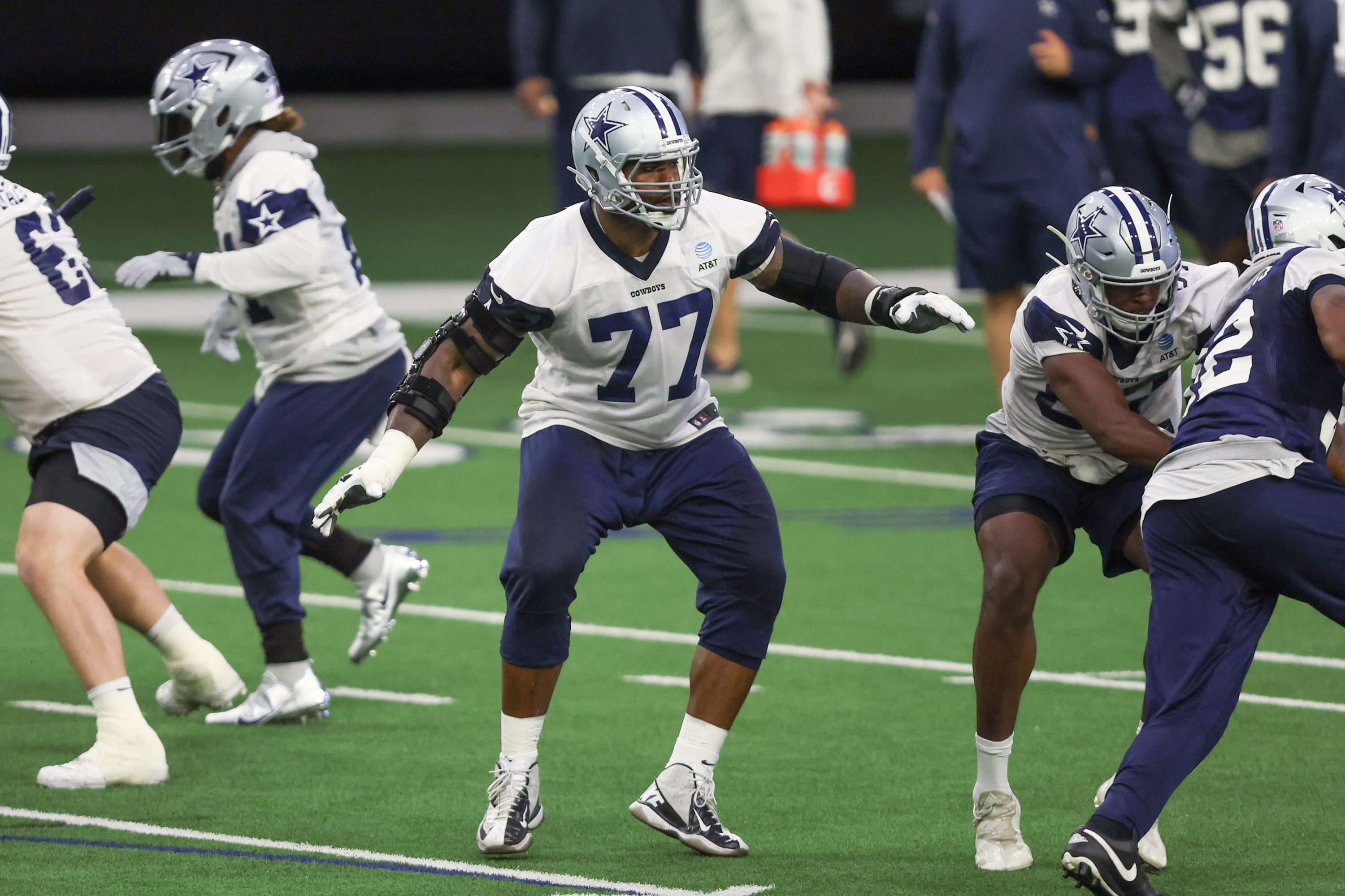 Dallas Cowboys 2022 Rookie Mini-Camp News And Highlights 