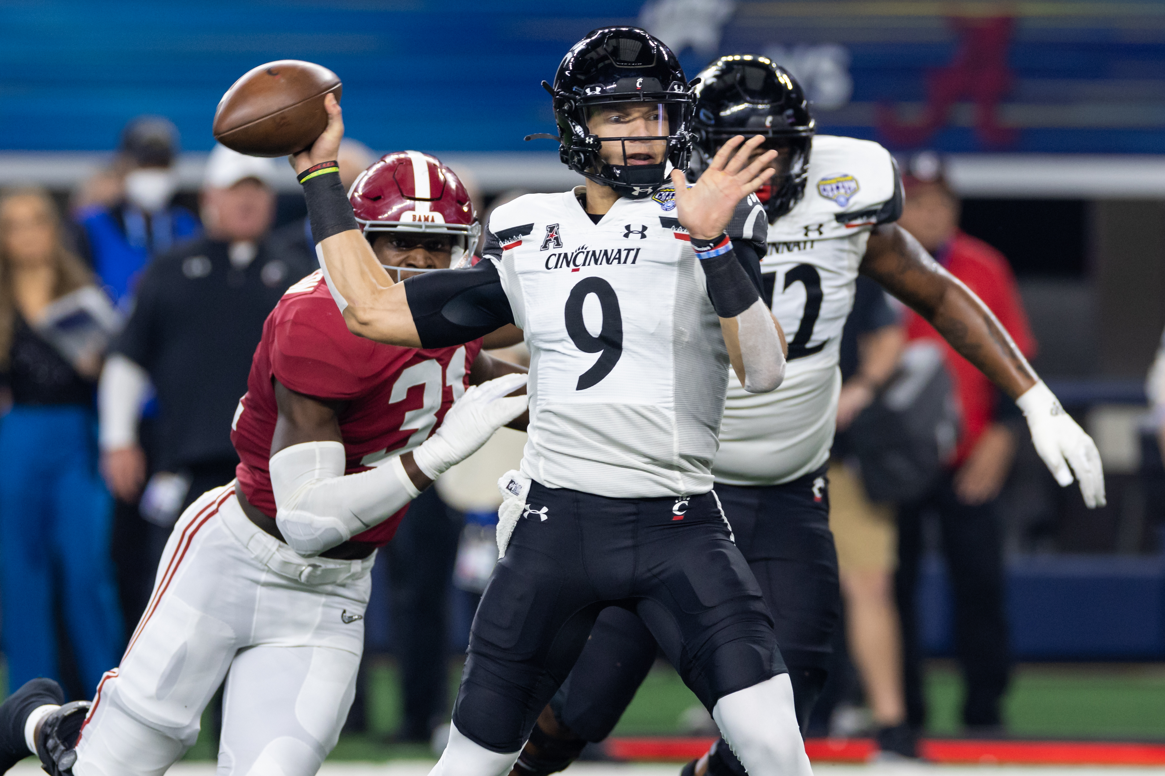 Cincinnati Bearcats Football Season in Review: Desmond Ridder