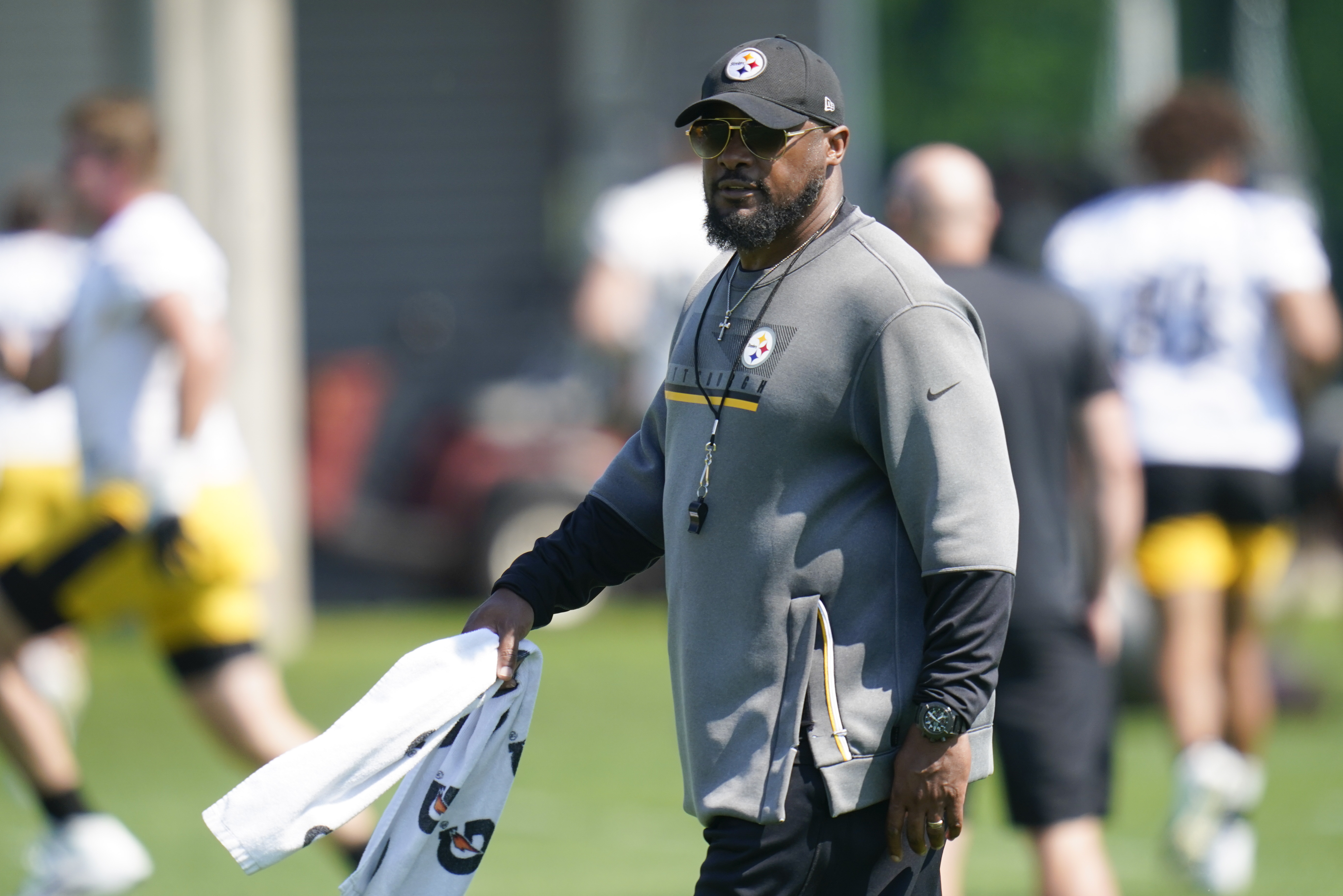 Pittsburgh Steelers 2022 offseason workout schedules released