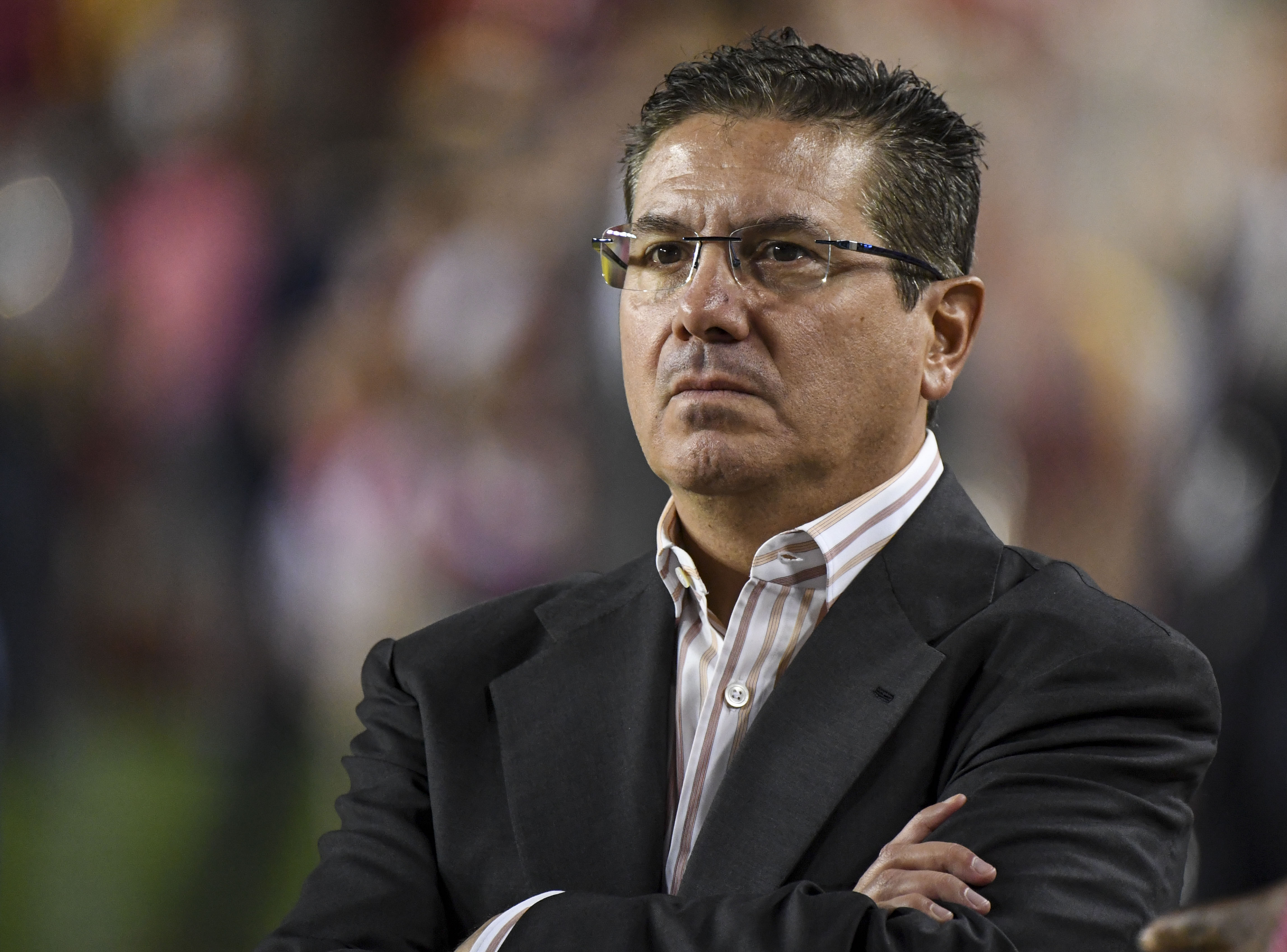 Dan Snyder again declines to testify before Congress