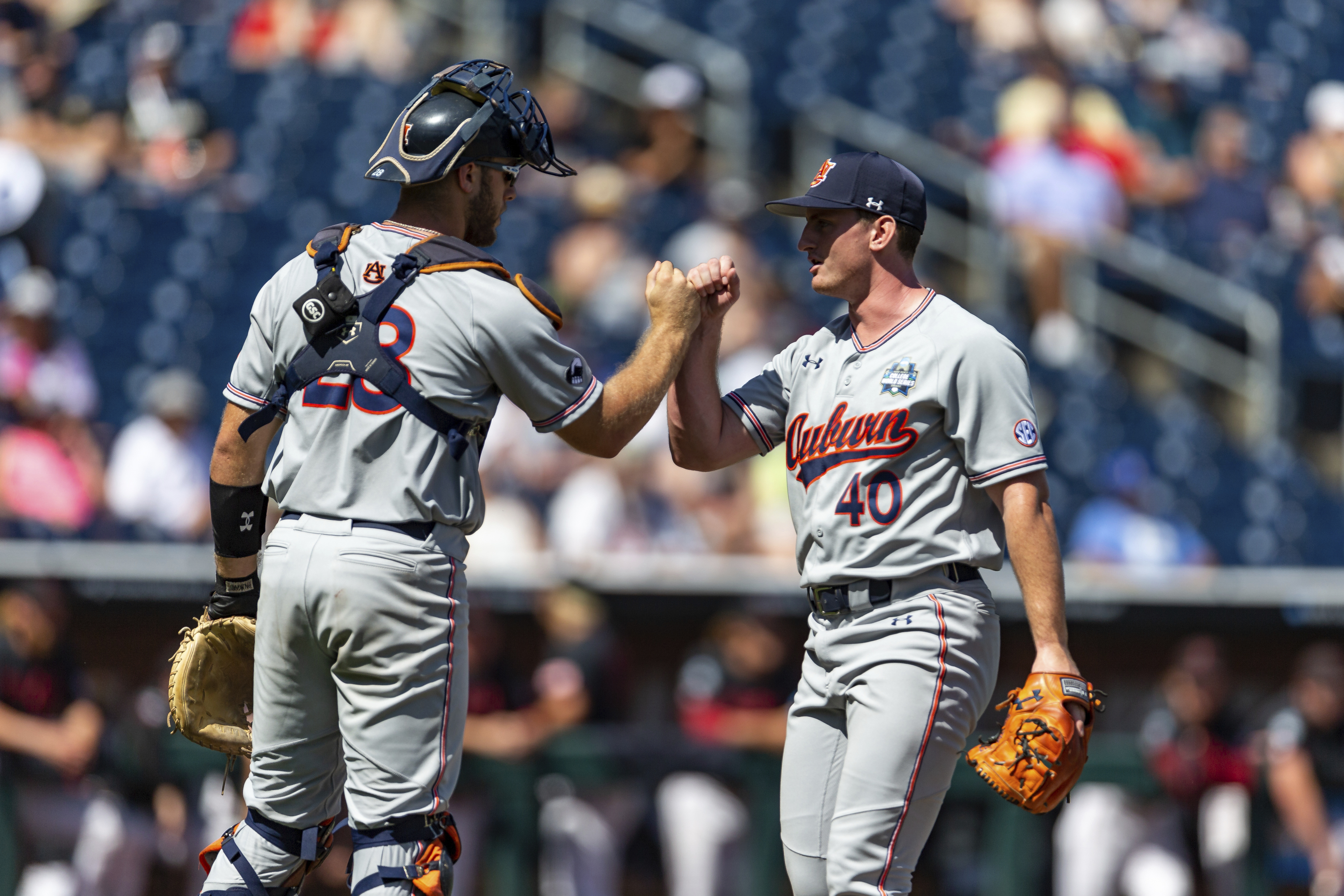 Auburn vs. Stanford: 2022 College World Series Highlights 