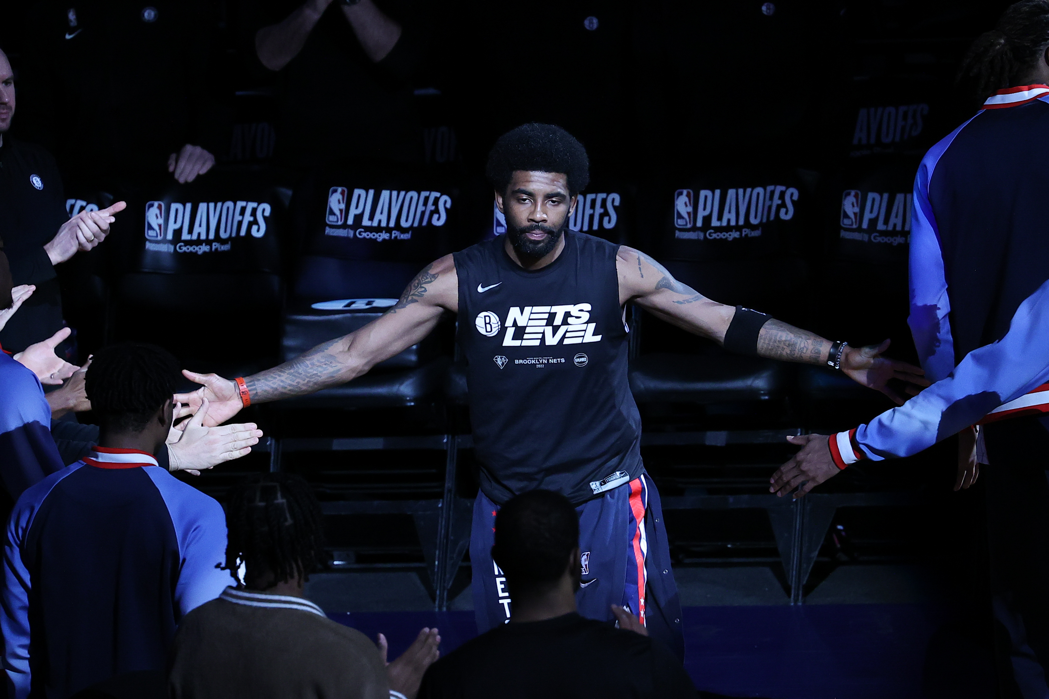 Kyrie Irving ends speculation by saying he will return to Brooklyn Nets, Brooklyn  Nets