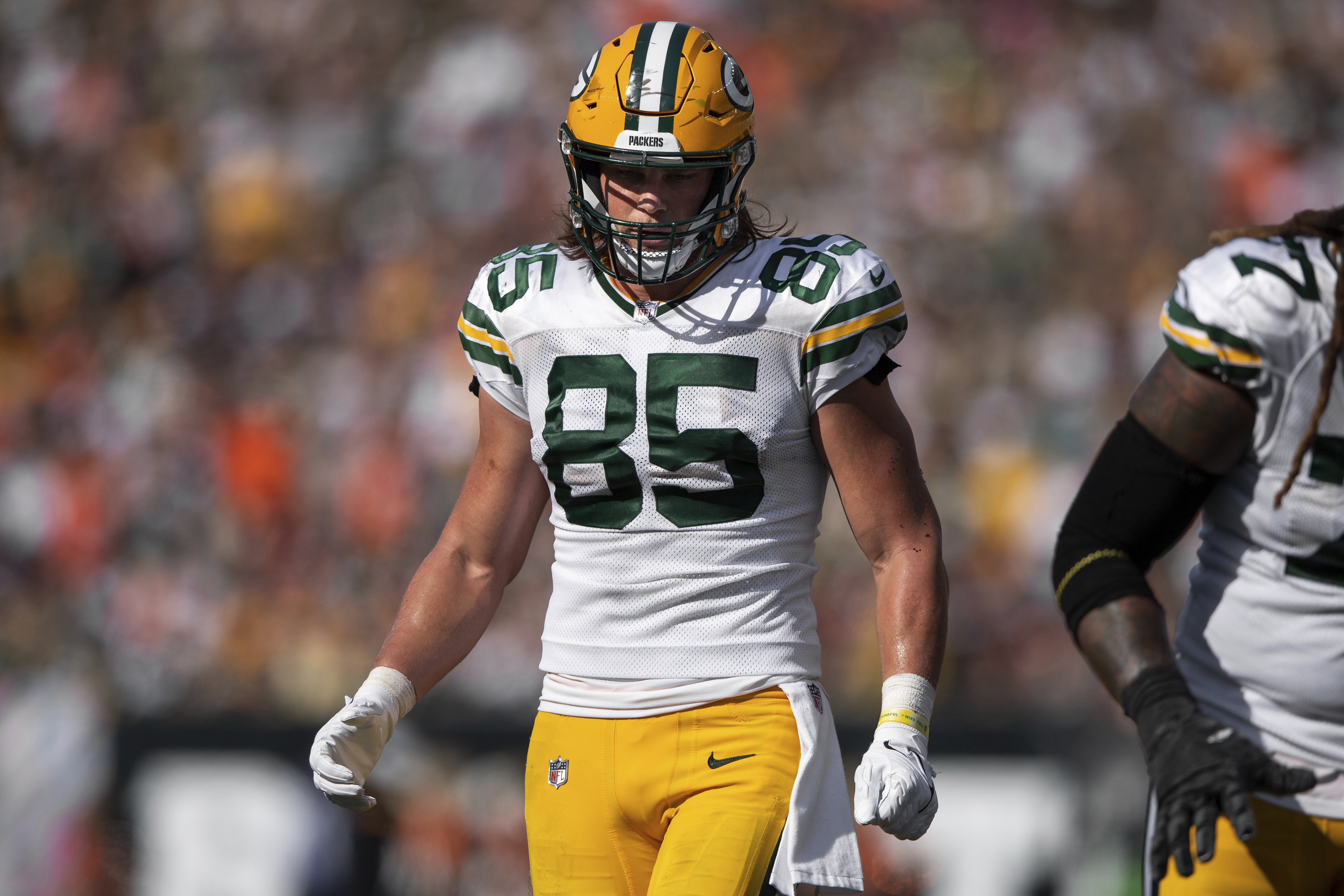 Packers: There's “Hope” that Marquez Valdes-Scantling Can Return Week 8