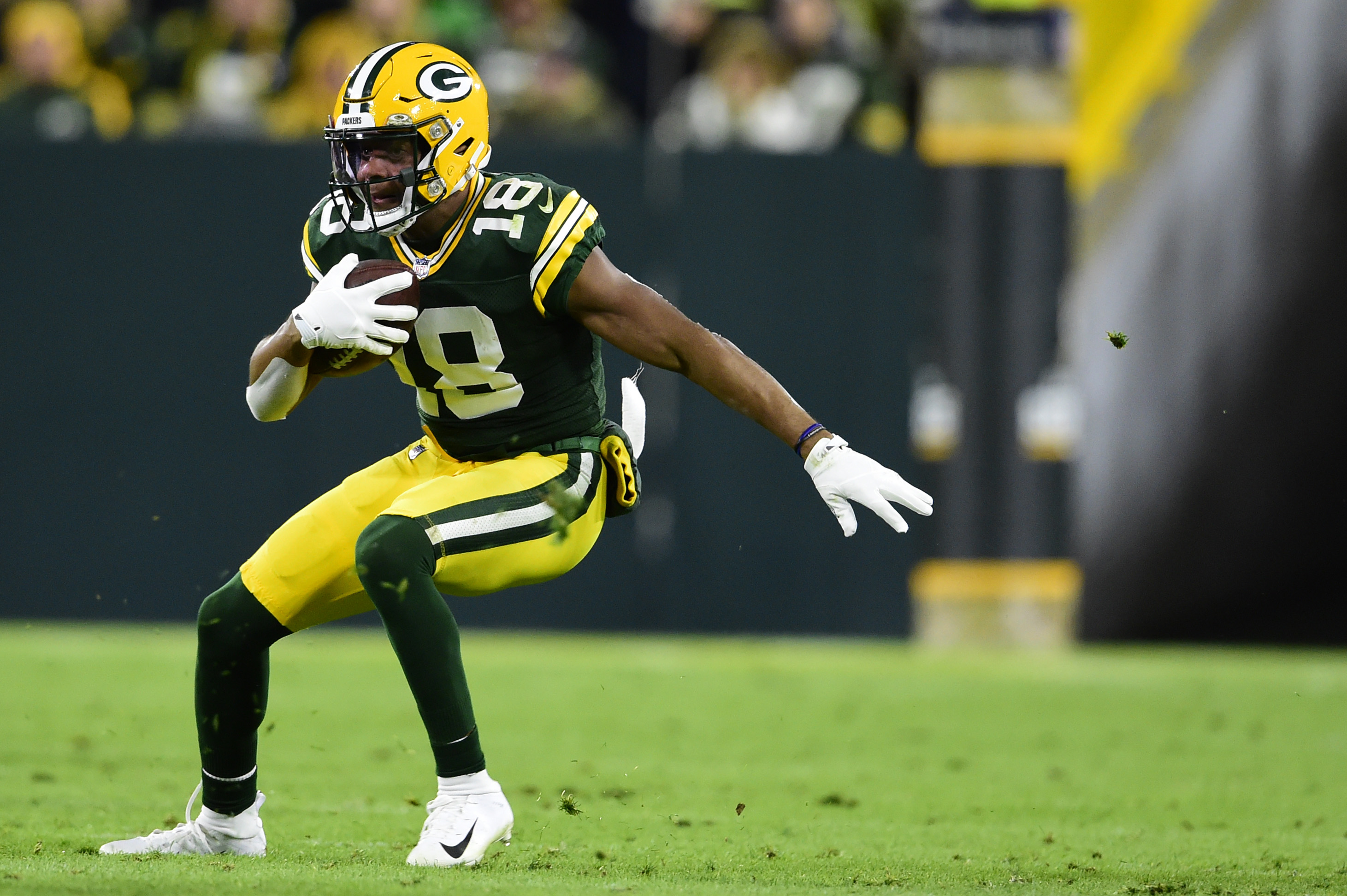 Potential strengths of Packers roster entering training camp