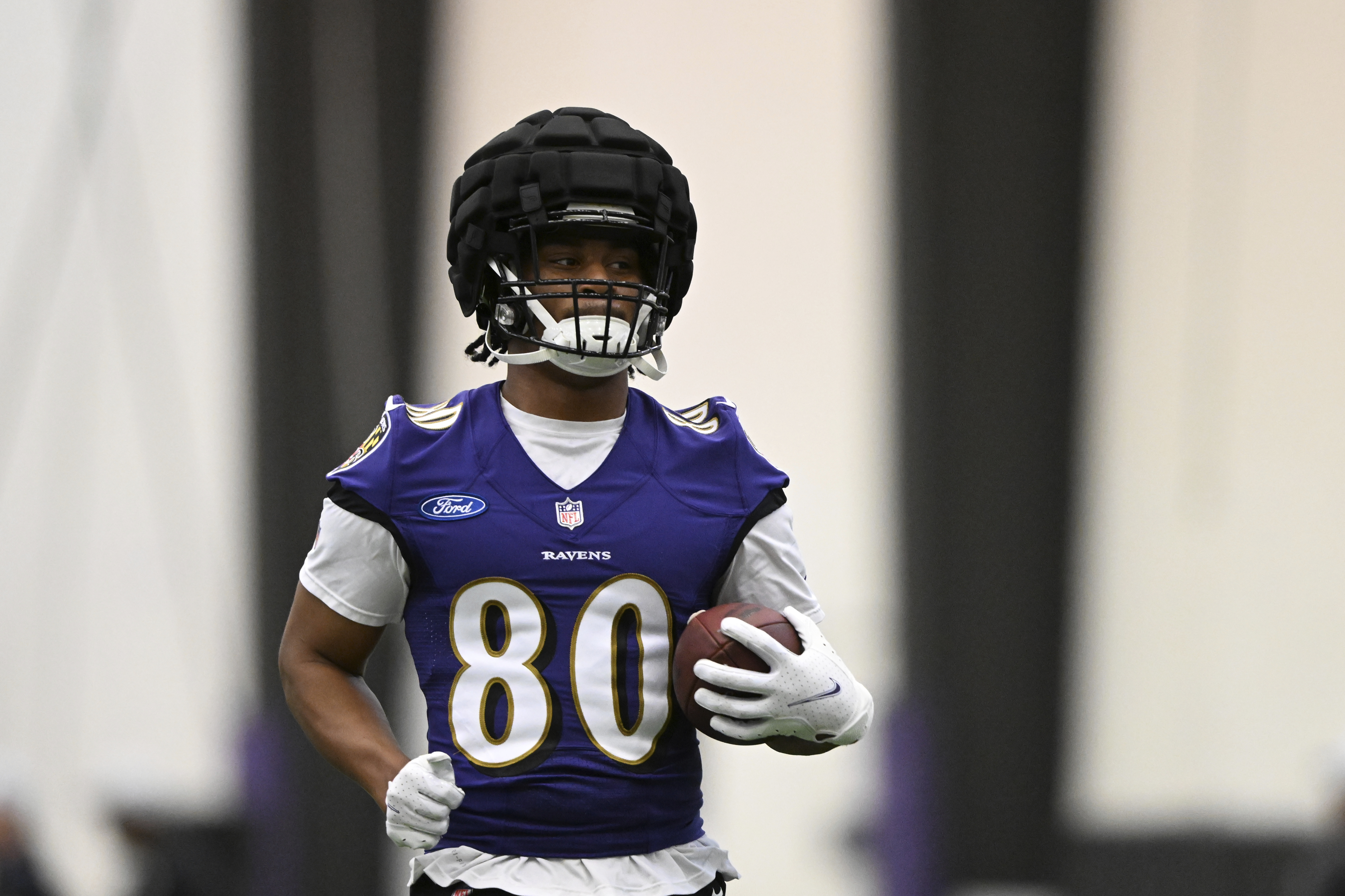 Nakobe Dean : r/ravens