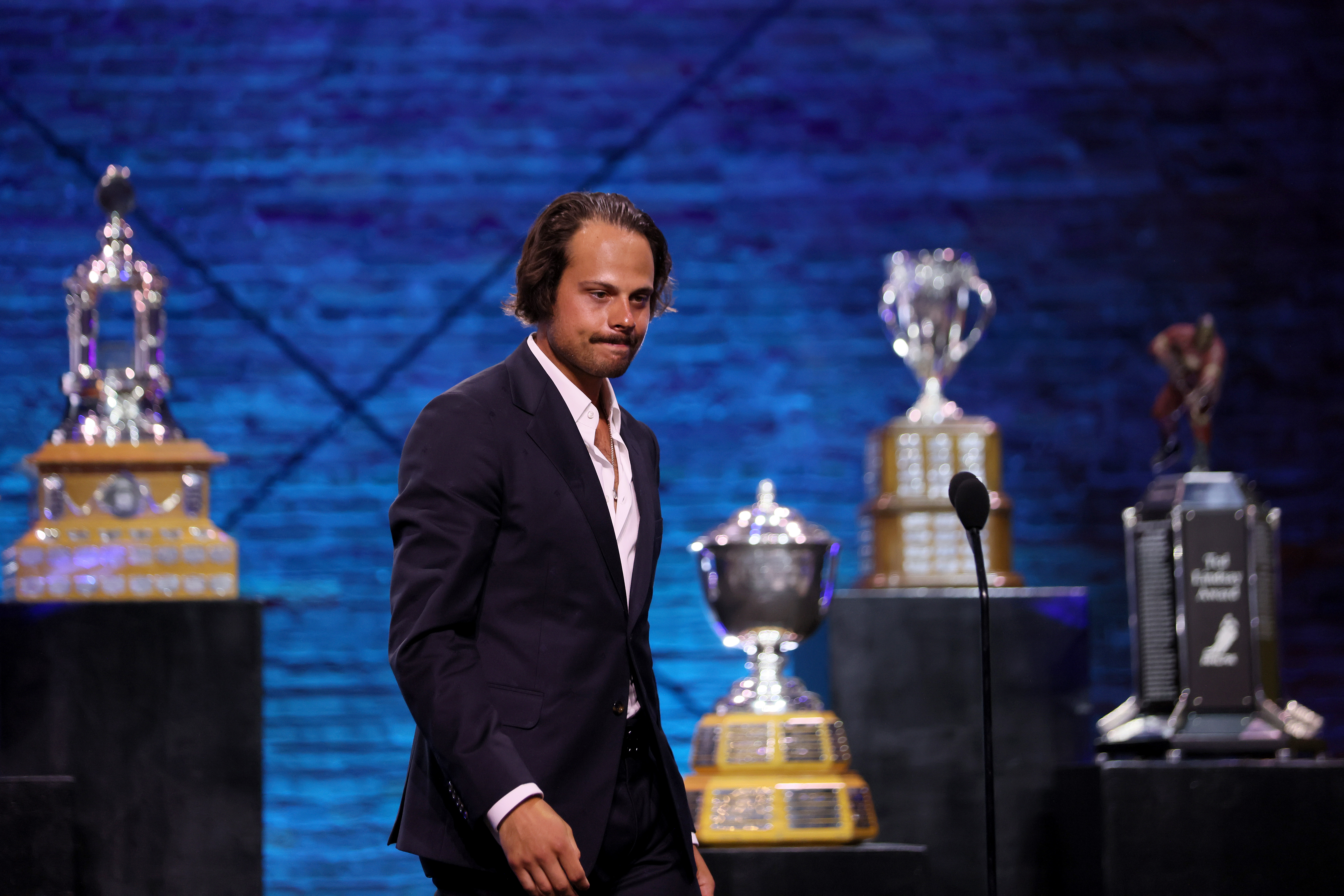 NHL Awards Watch: Who's leading for Hart, Norris, Calder? - ESPN