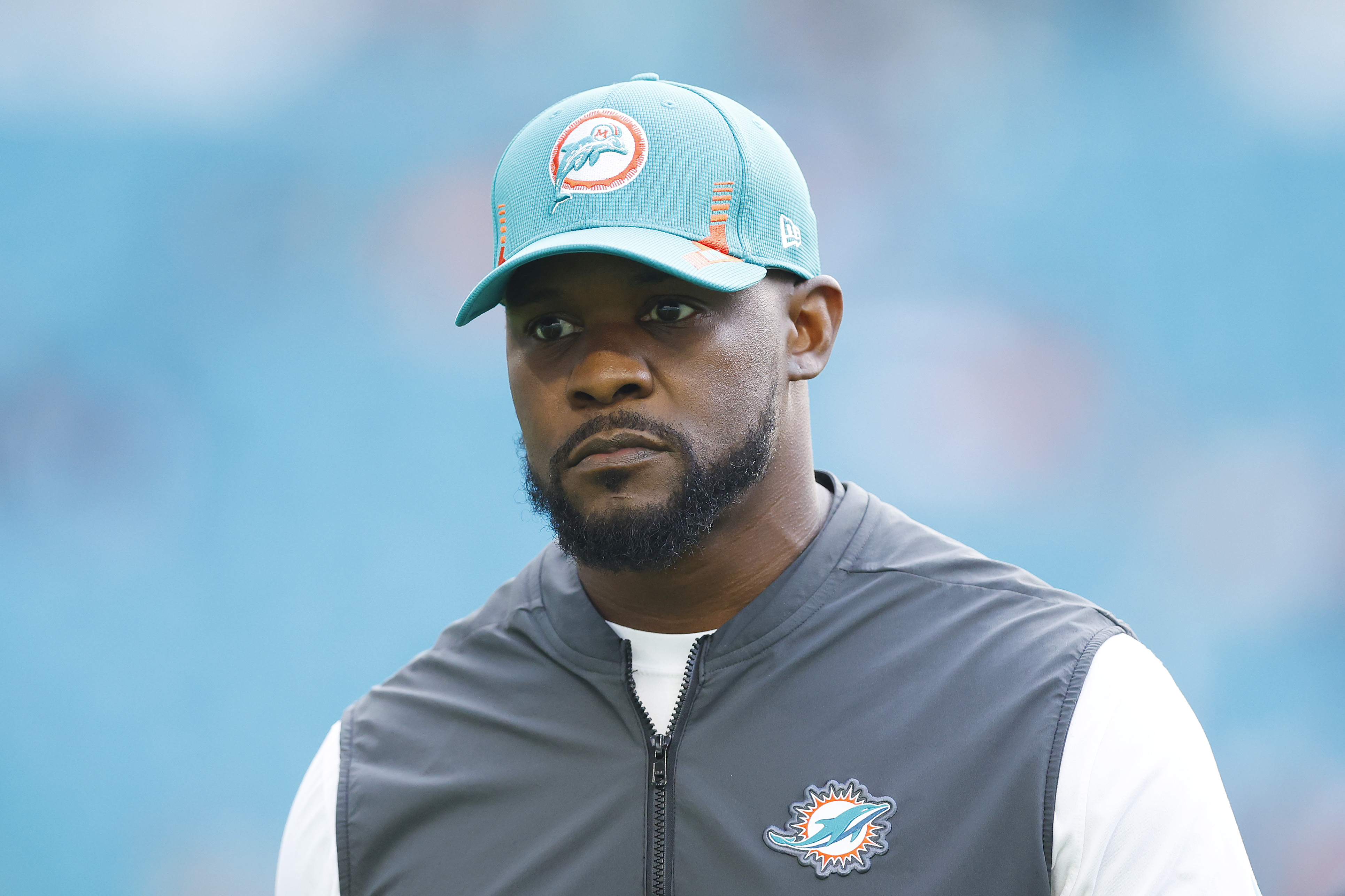 Miami Dolphins shockingly fire head coach Brian Flores