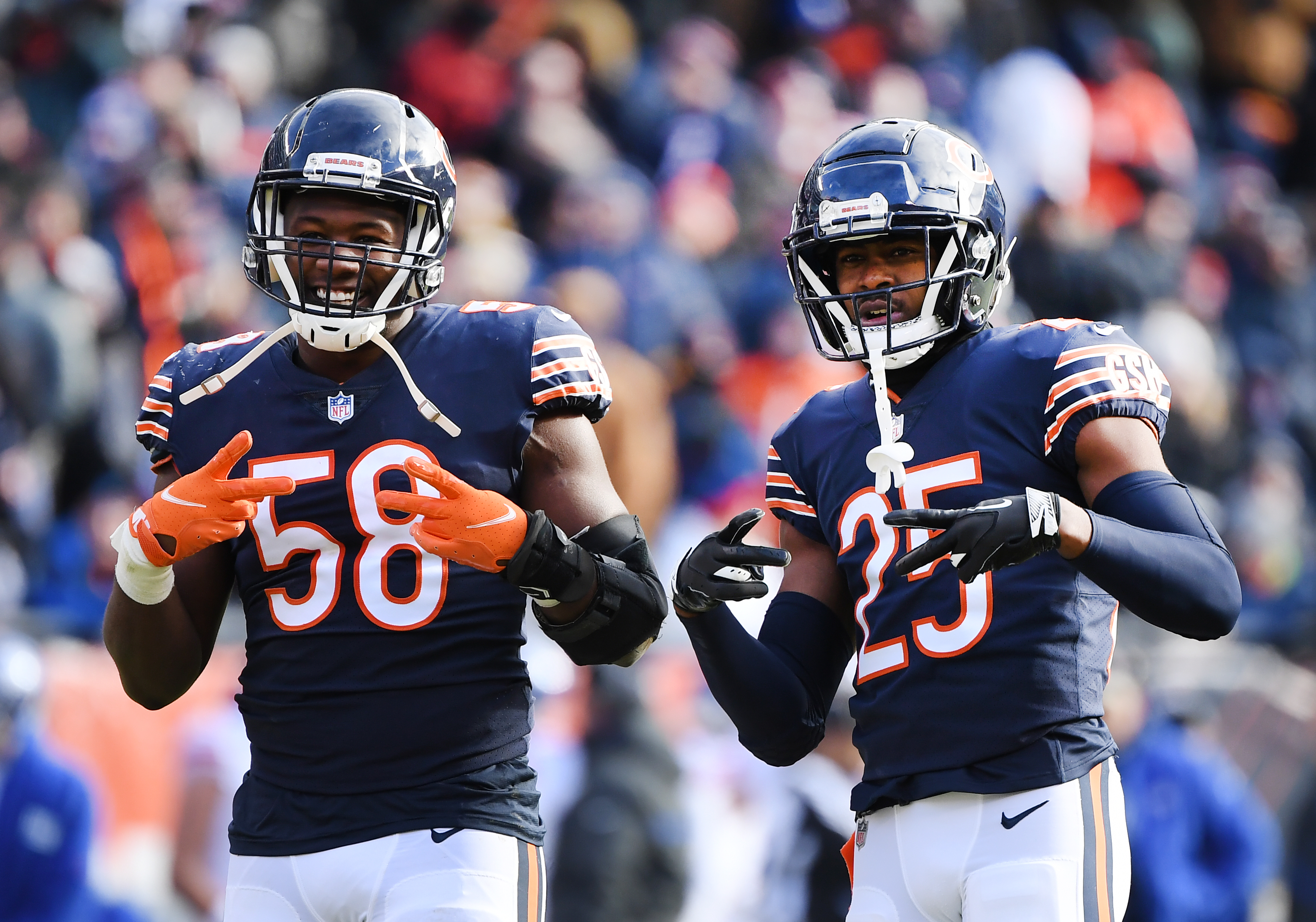 Bears' biggest weakness is defensive line, per Sports Illustrated – NBC Sports  Chicago