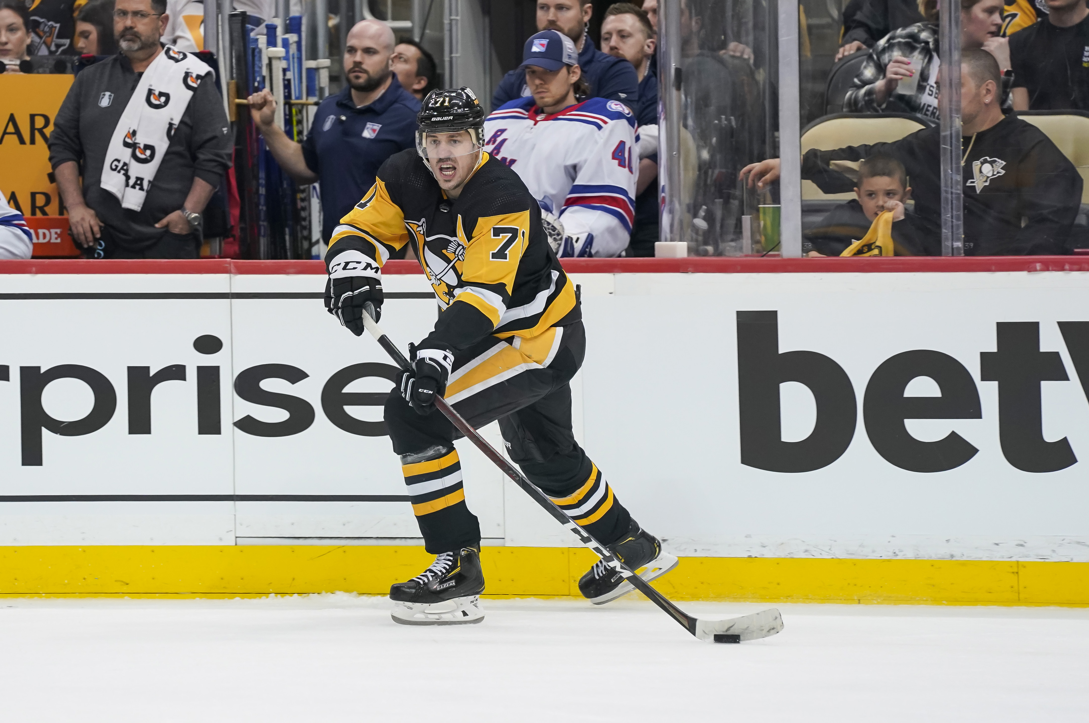 Pittsburgh Penguins Hockey NHL Stanley Cup fan starter winter