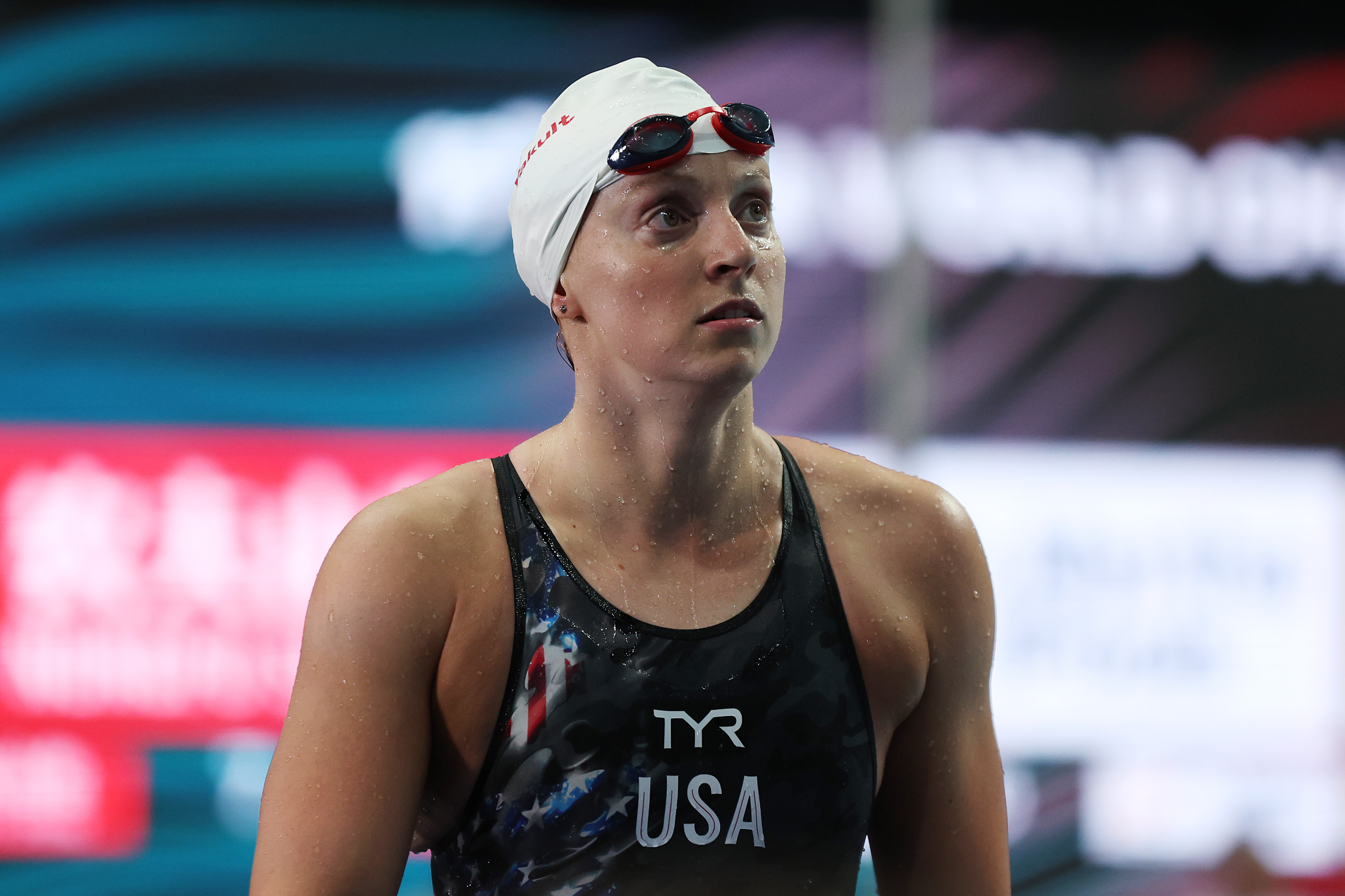 Katie Ledecky Wins Gold Medal in 4x200m Relay at 2022 World Swimming Championships News, Scores, Highlights, Stats, and Rumors Bleacher Report