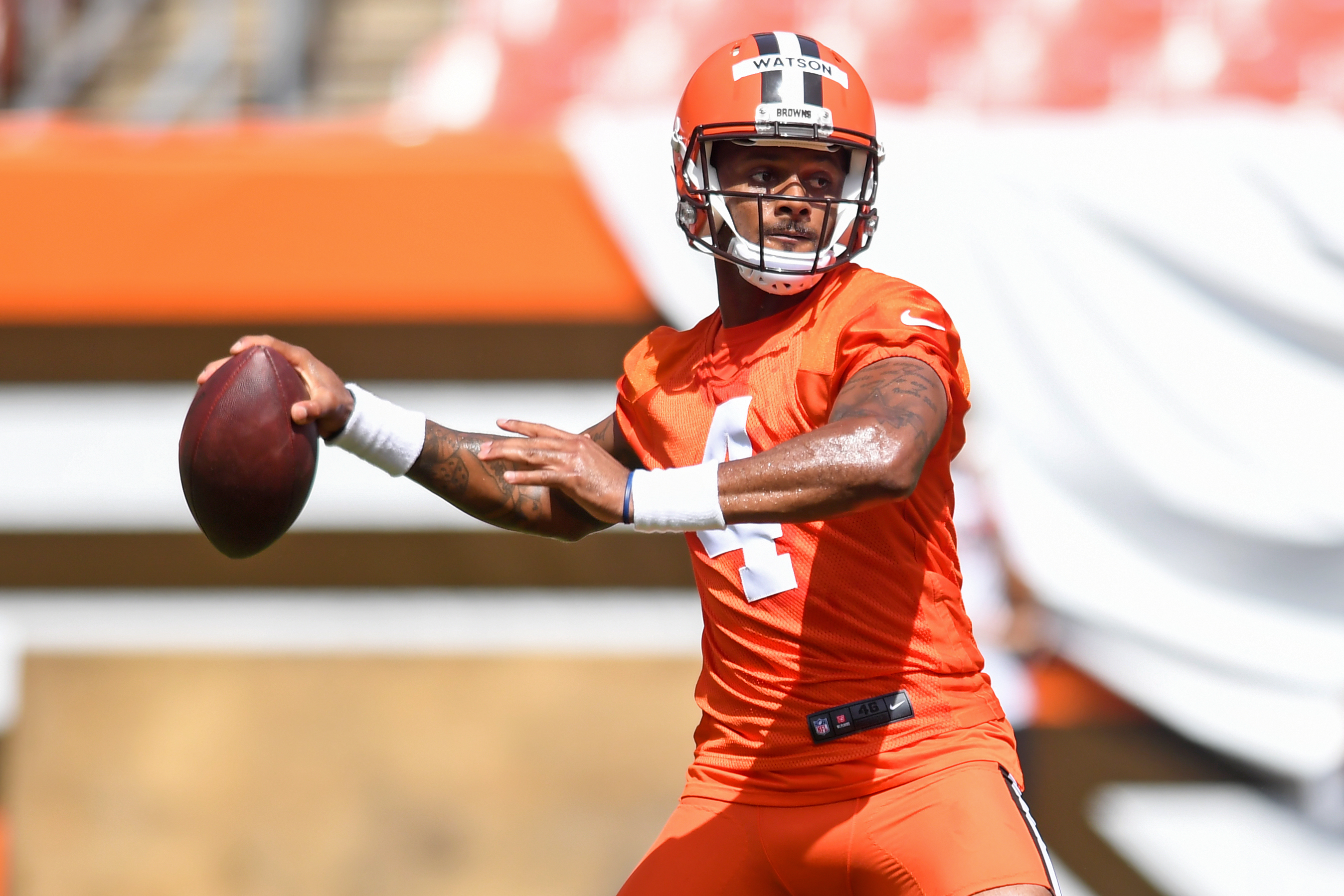 Read Sue L. Robinson's Deshaun Watson decision in full