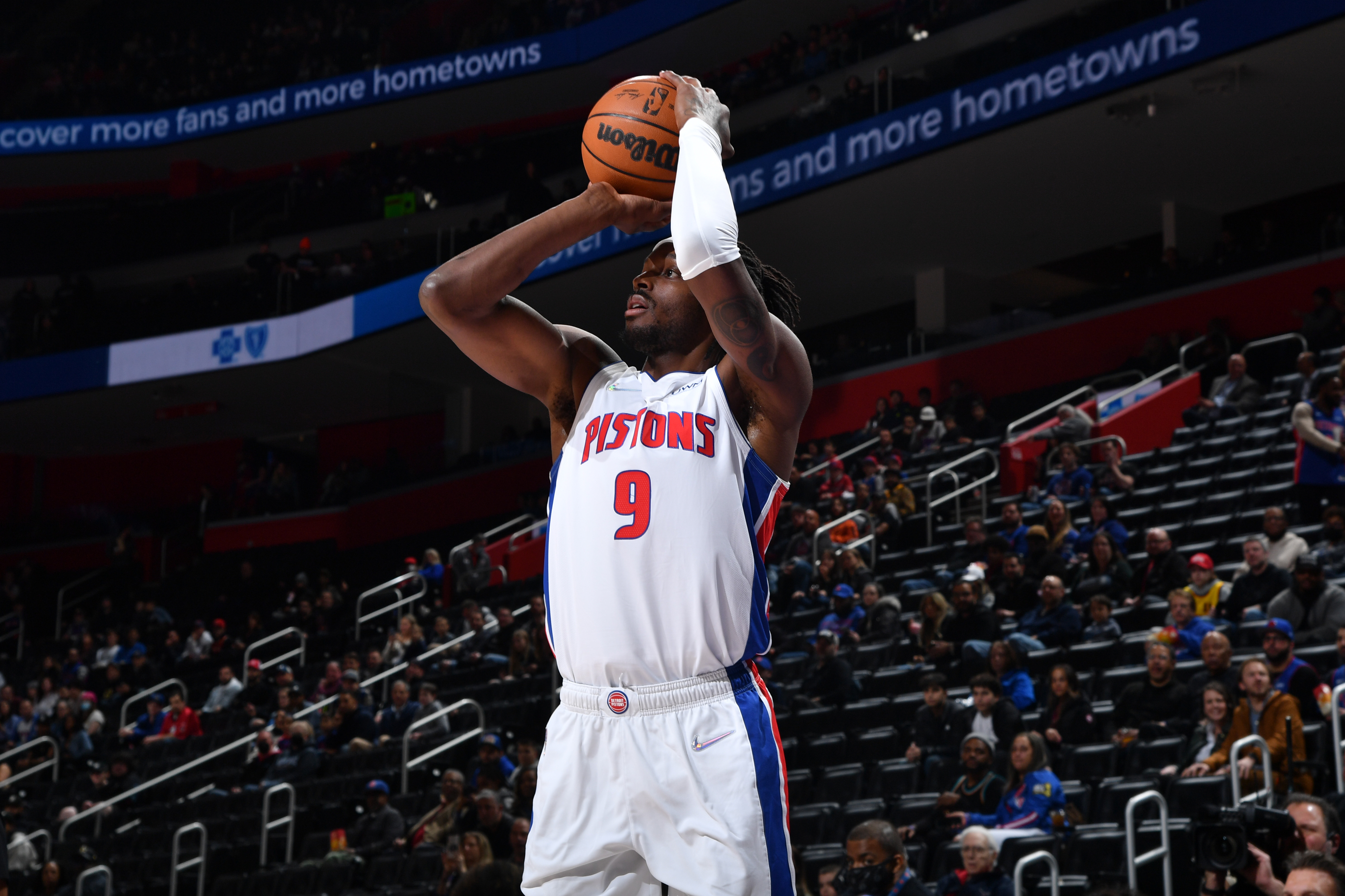 NBA Draft 2022: Pistons trade Jerami Grant and our experts have a