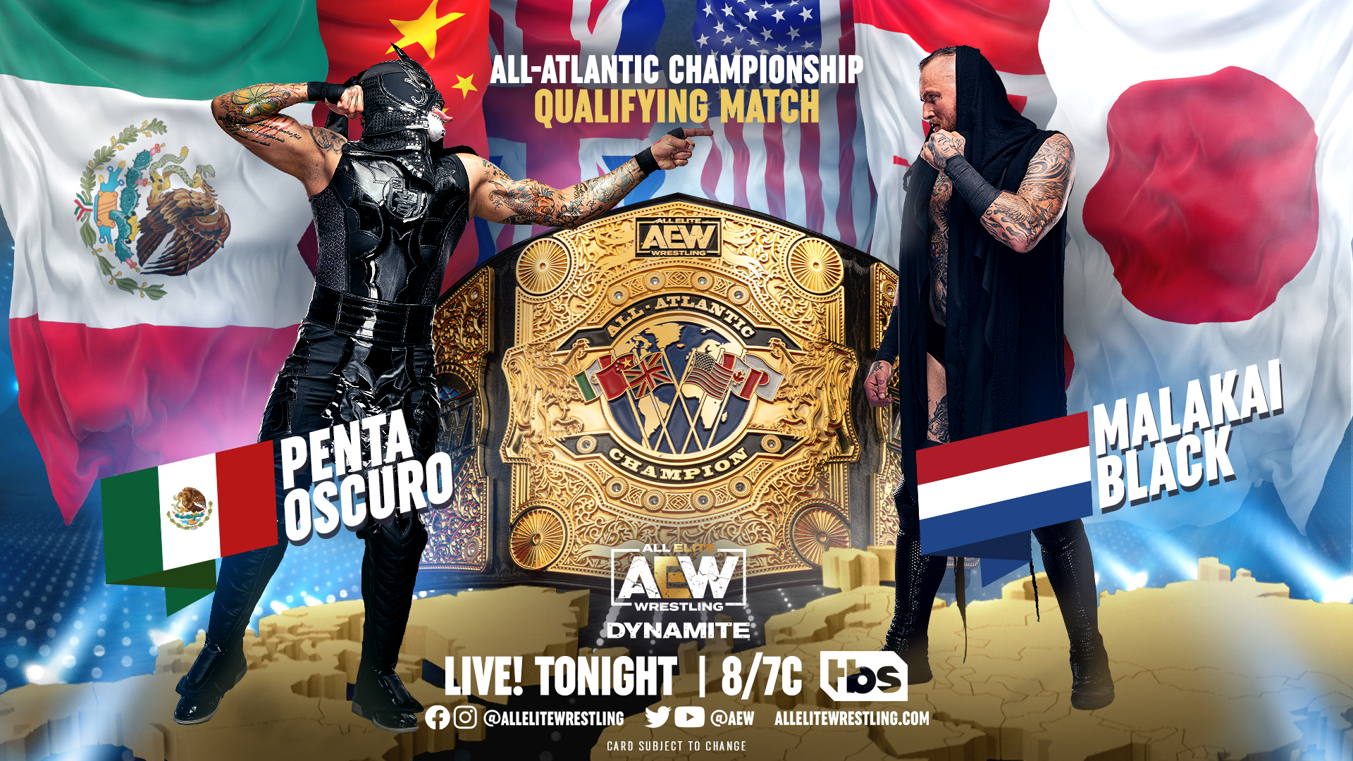 AEW Dynamite Results: Winners, Grades, Reaction and Analysis from June 22, News, Scores, Highlights, Stats, and Rumors