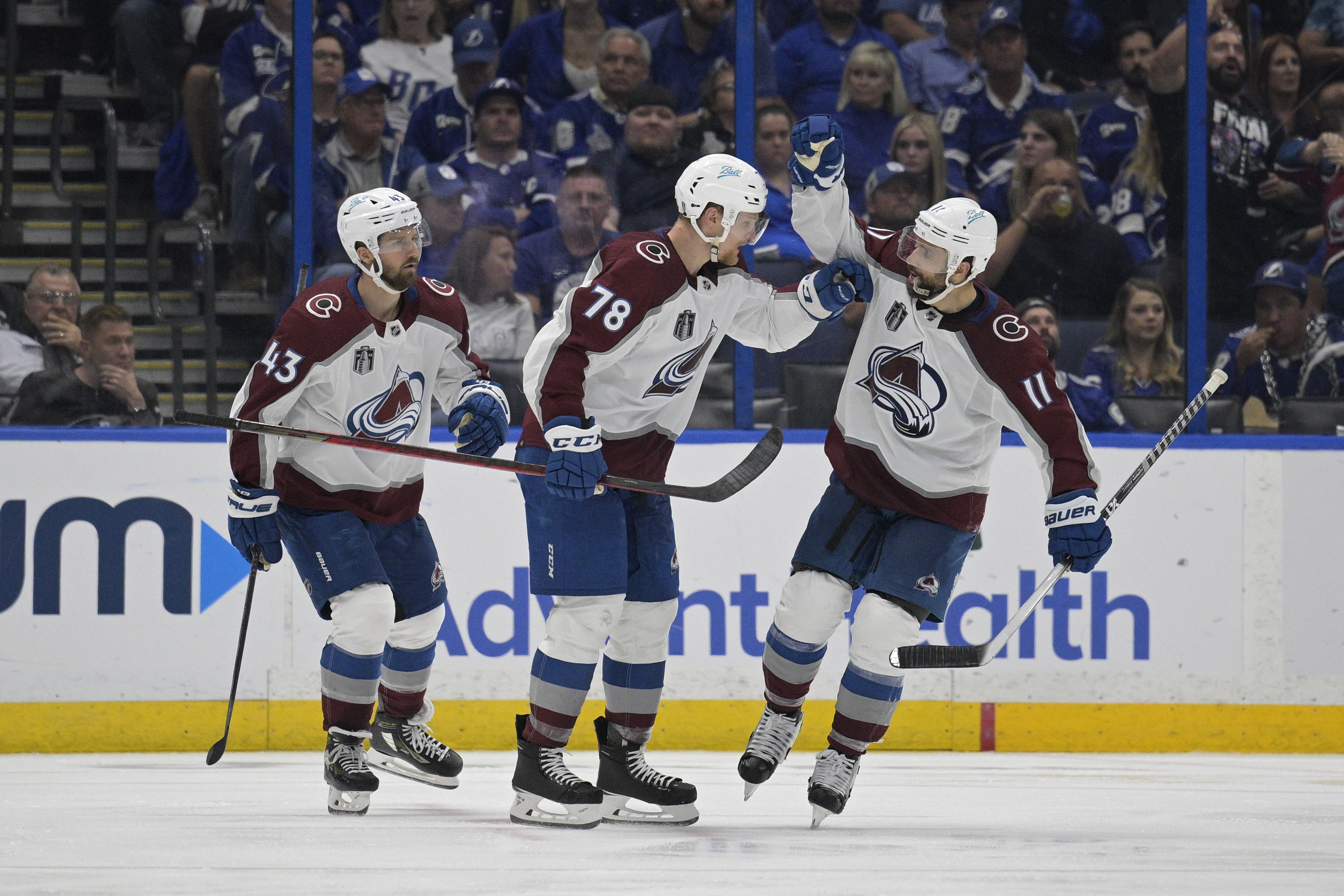 Jets bounce back to beat champion Avalanche in overtime