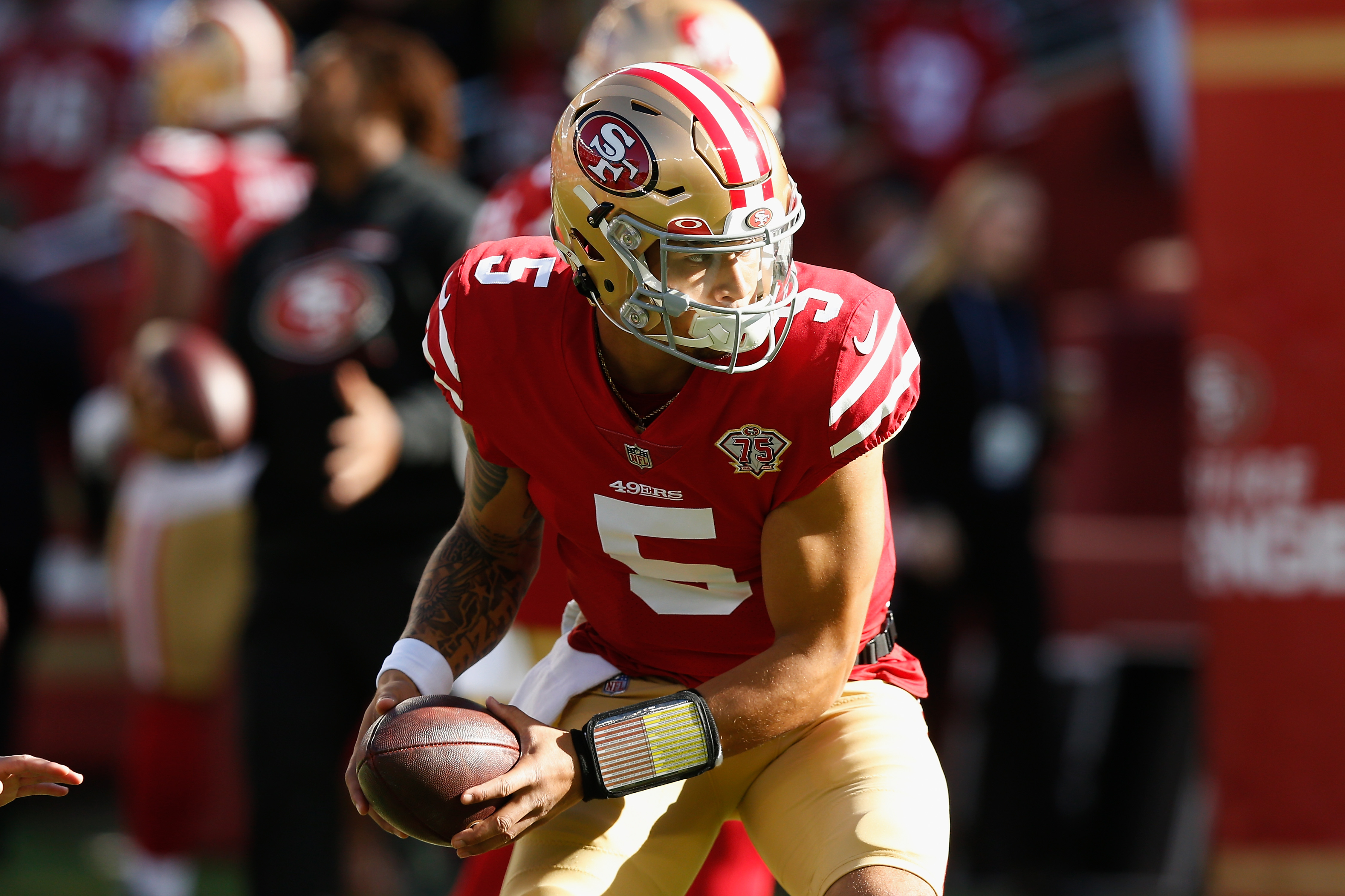 3 potential breakout players for the 49ers in the 2022 NFL season