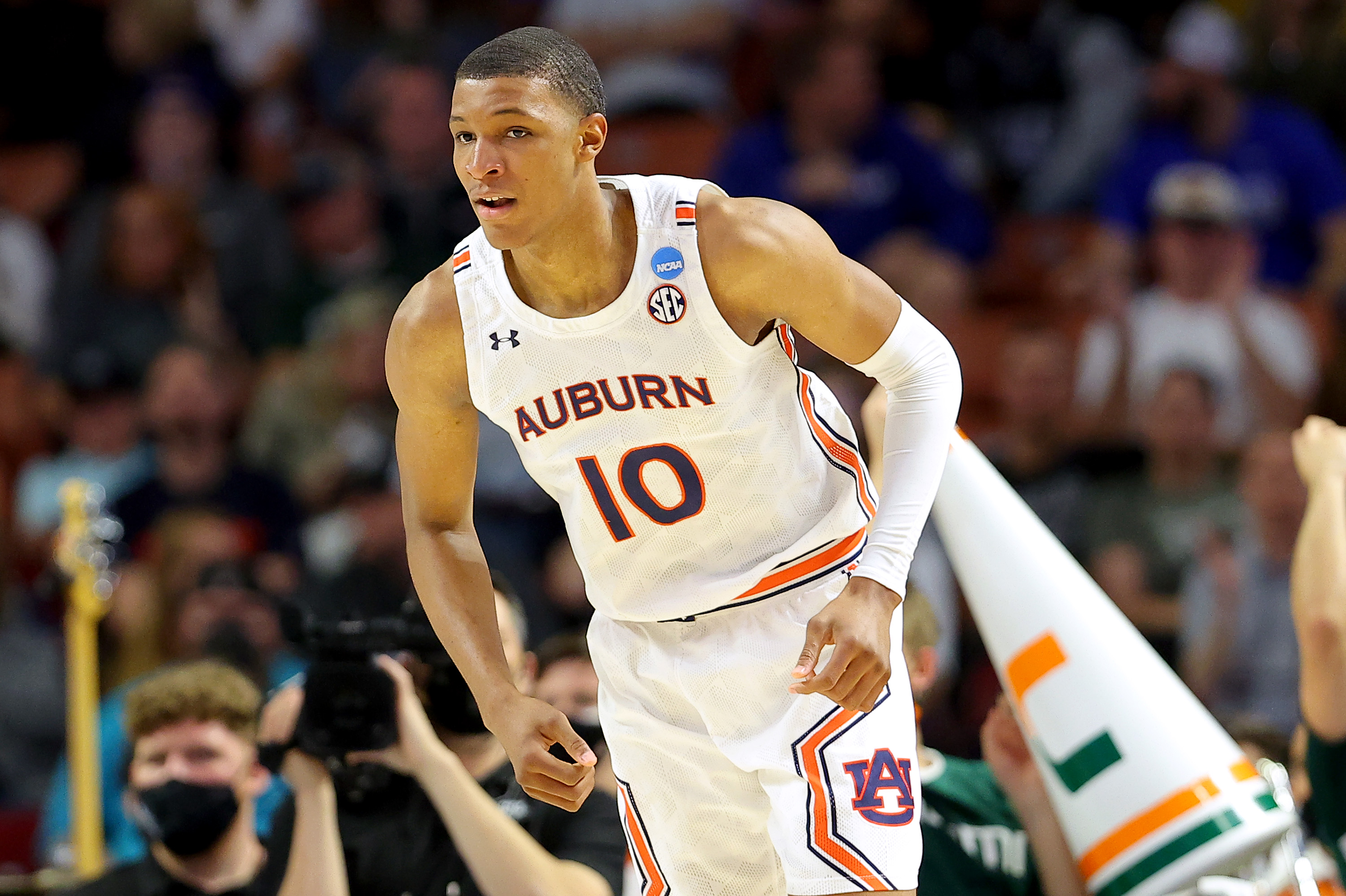 Chet Holmgren, Paolo Banchero and Jabari Smith are the big three stars of  this year's NBA draft. 