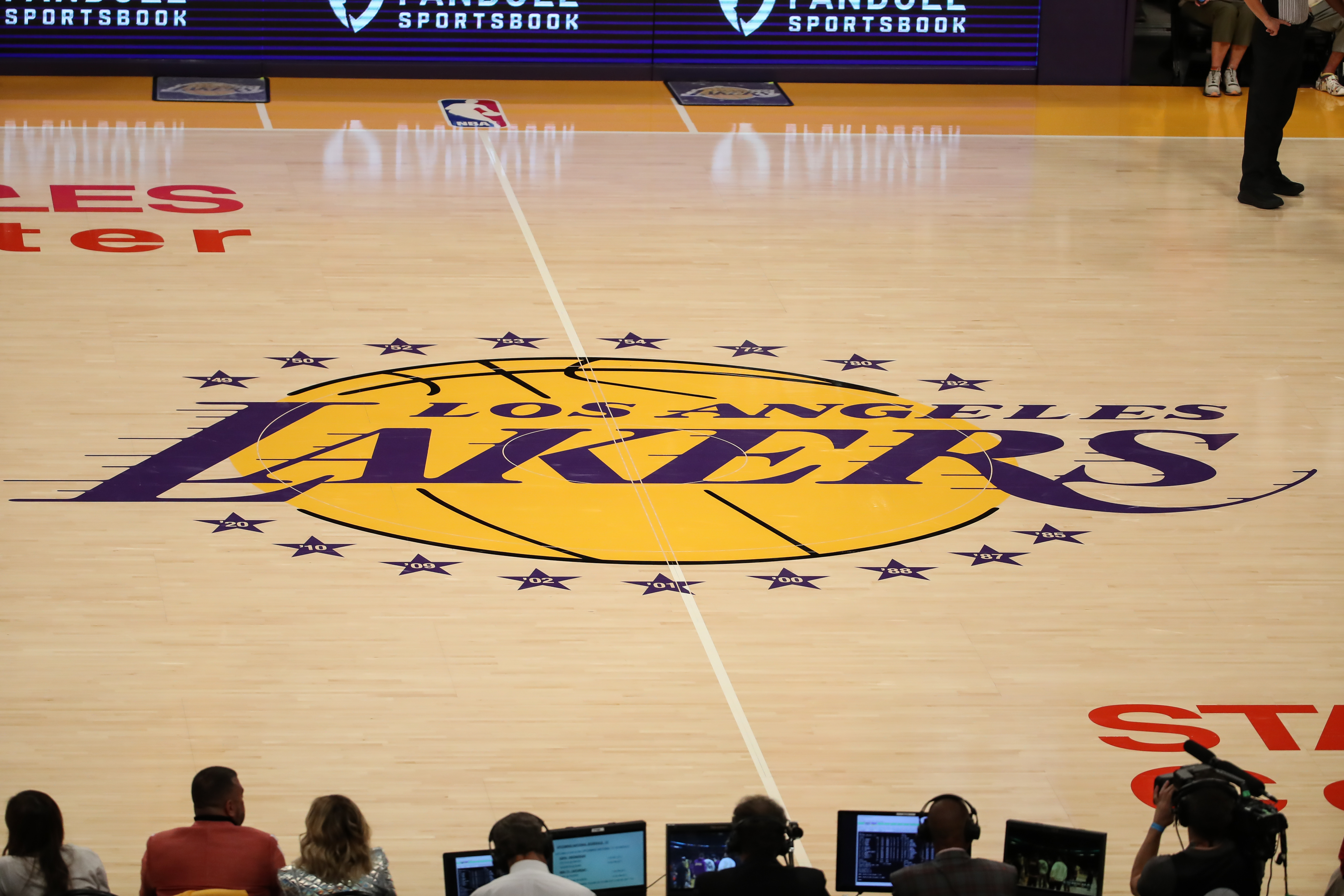 NBA Trade Rumors: Lakers Eyeing Aggressive Trade During 2022 Draft