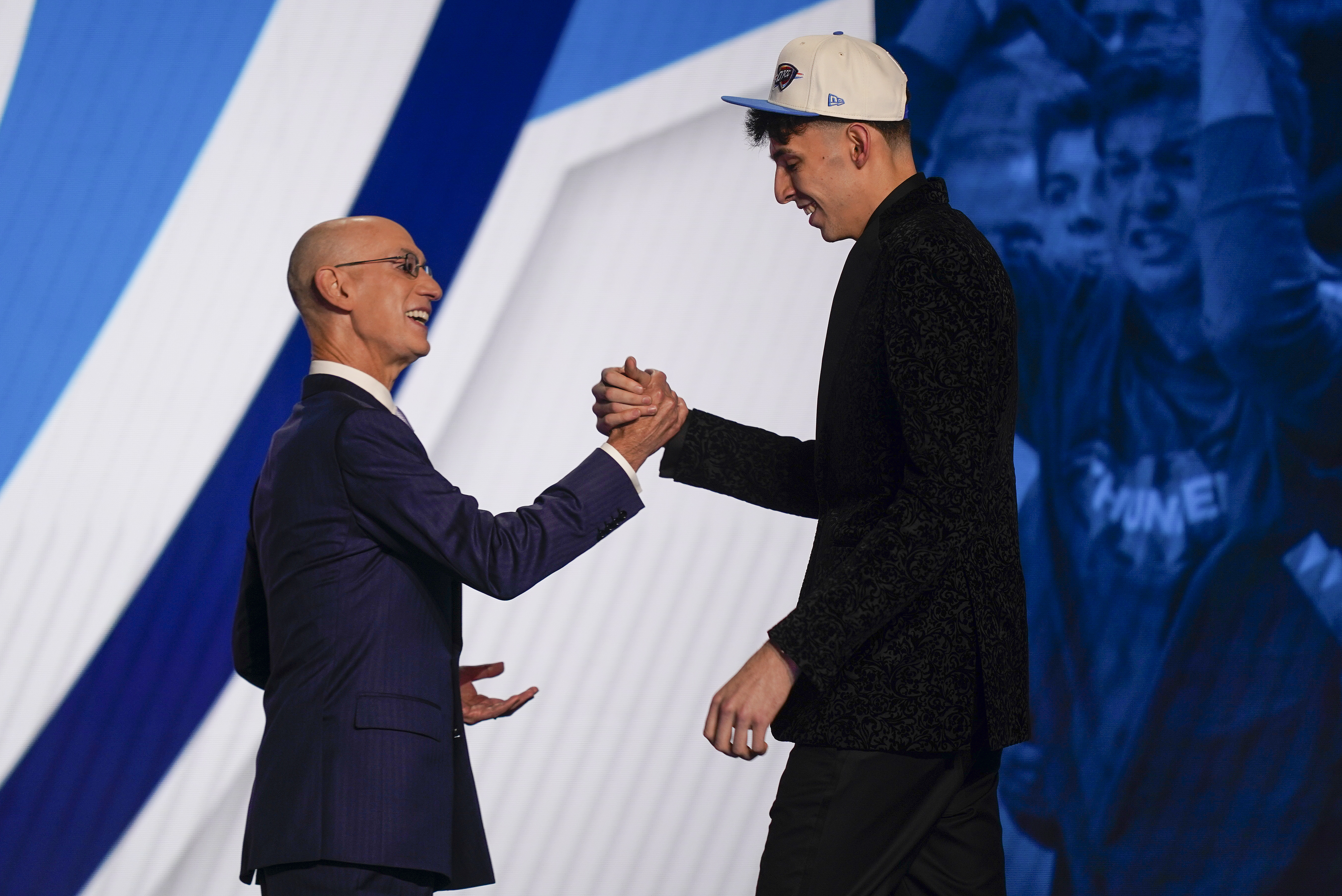 2022 NBA draft: Draft grades from experts over the OKC Thunder