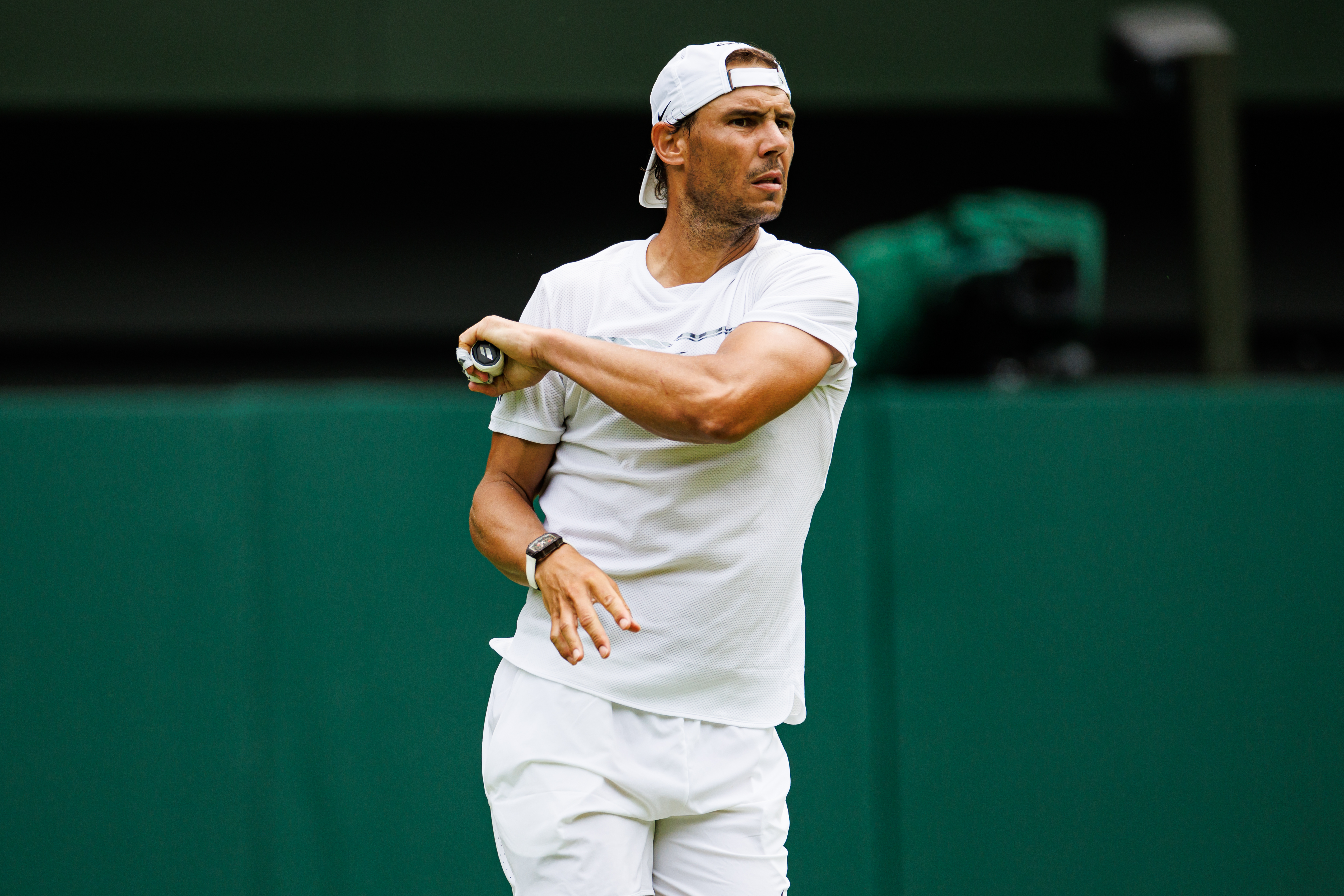 Wimbledon 2021 Draw: Bracket, Schedule and Preview of Men's and Women's  Events, News, Scores, Highlights, Stats, and Rumors