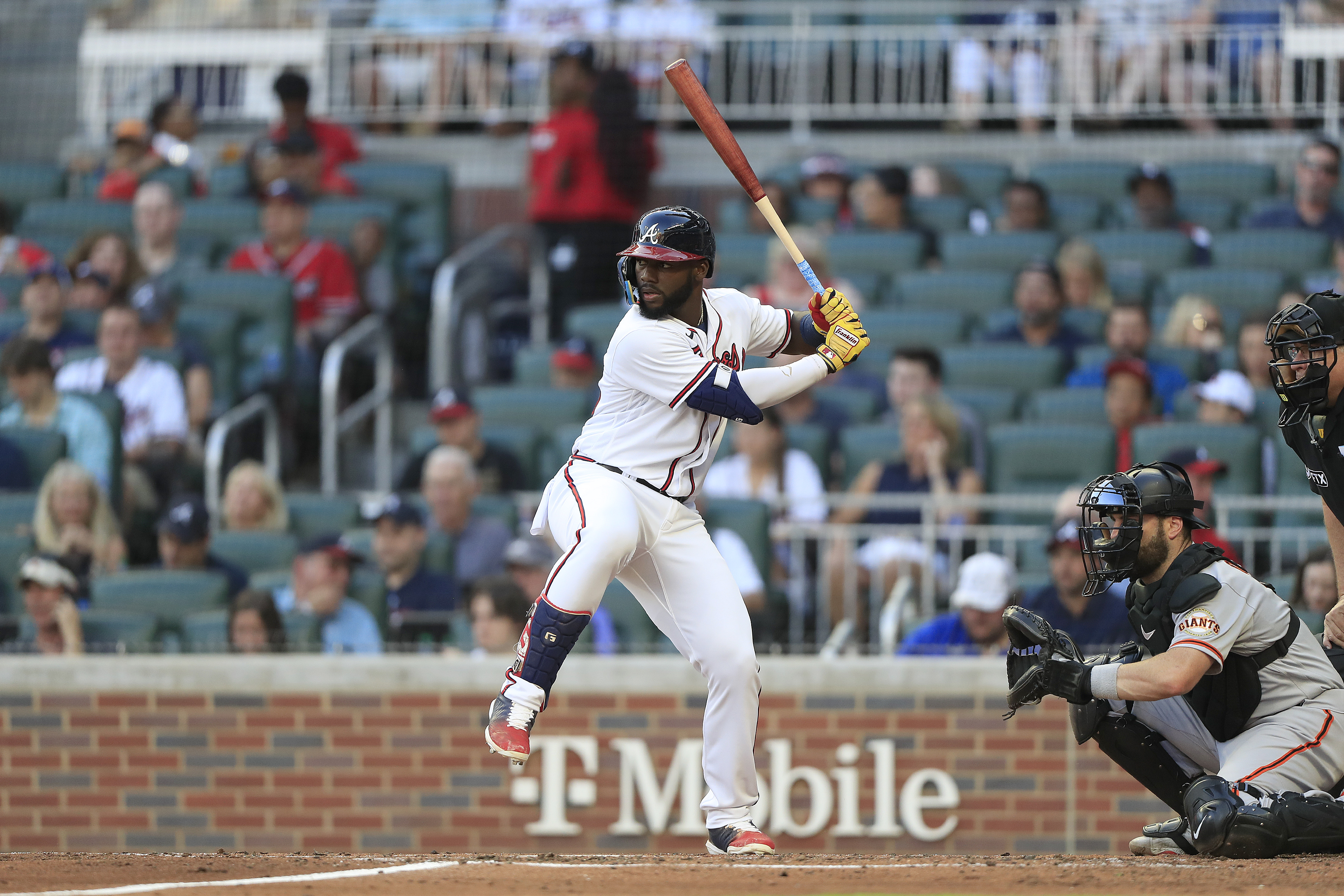 Atlanta Braves' No. 1 prospect Michael Harris is a chip off the