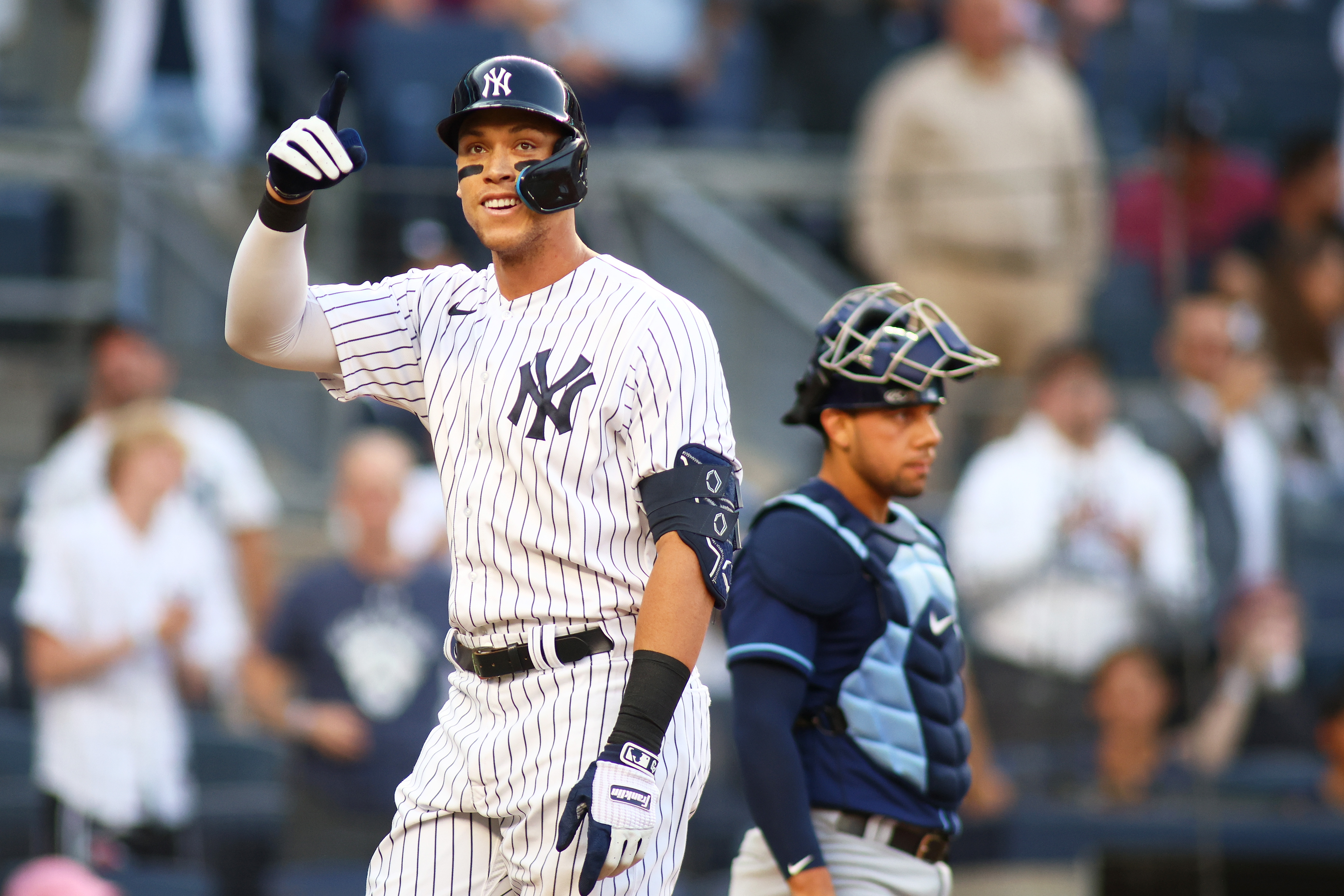 New York Yankees Unused Uniform - American League (AL) - Chris