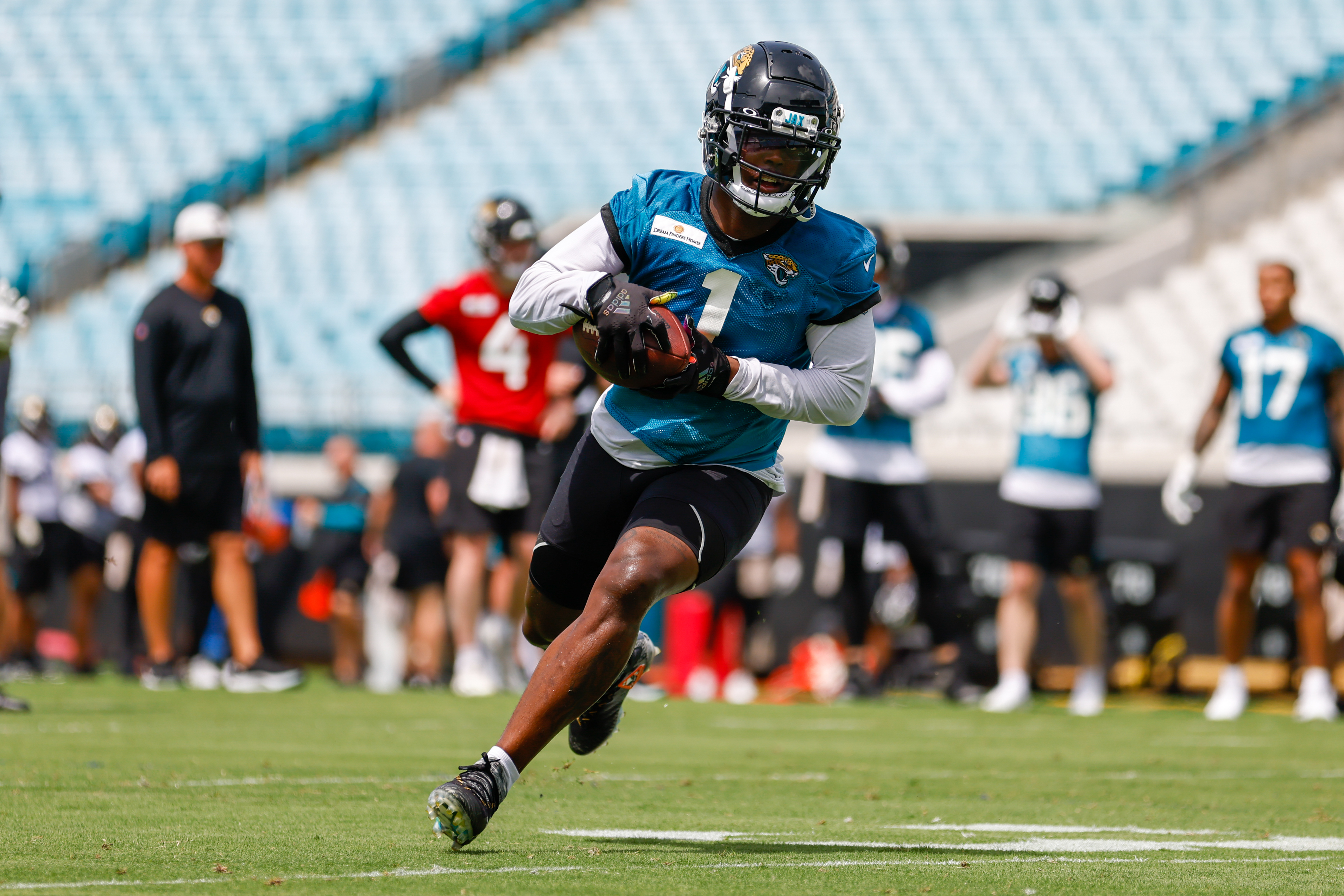 Jaguars: 2 players with skyrocketing stock amid preseason