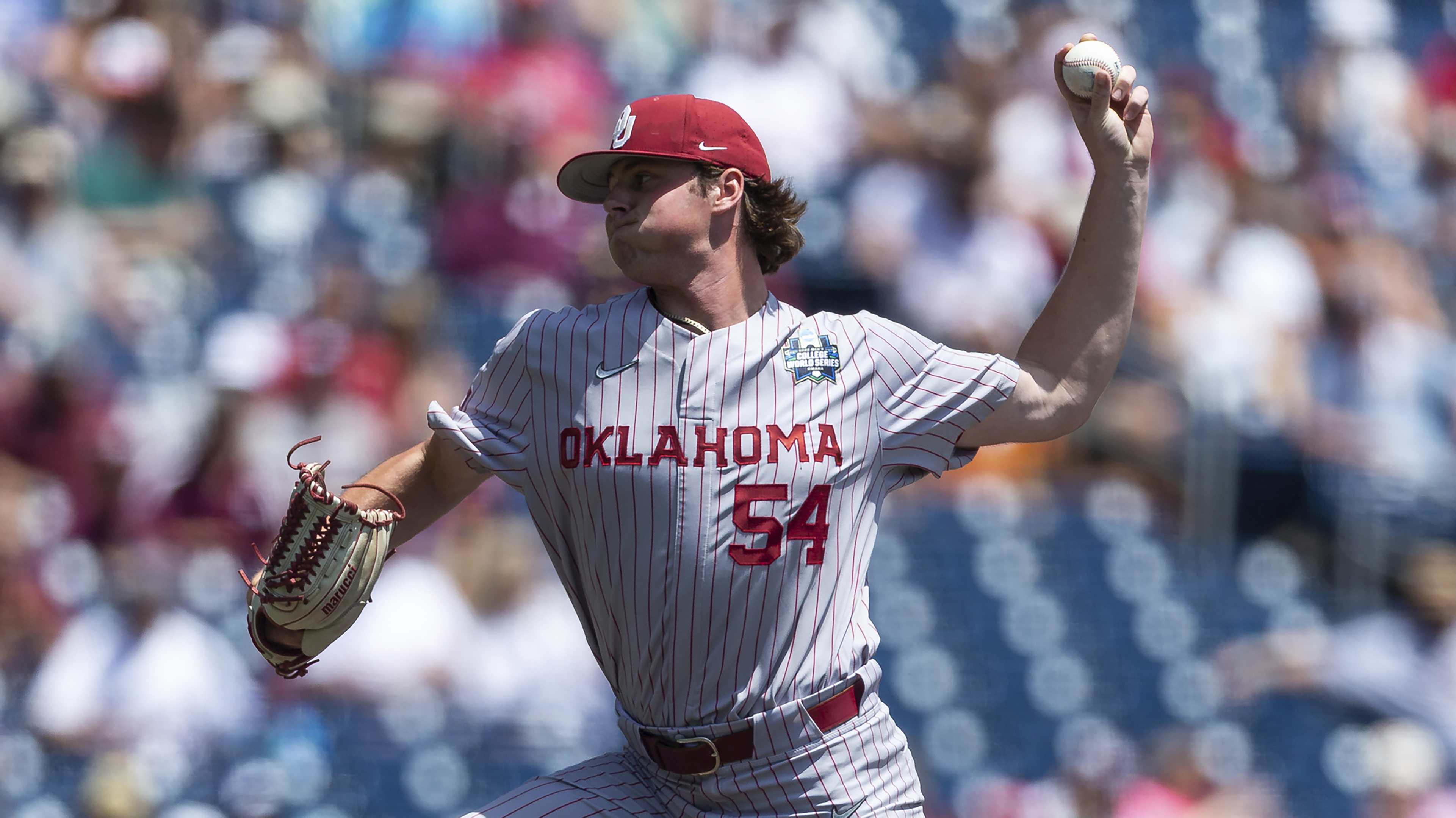 Afternoon Jolt: Buehler best choice for Game 1 of CWS
