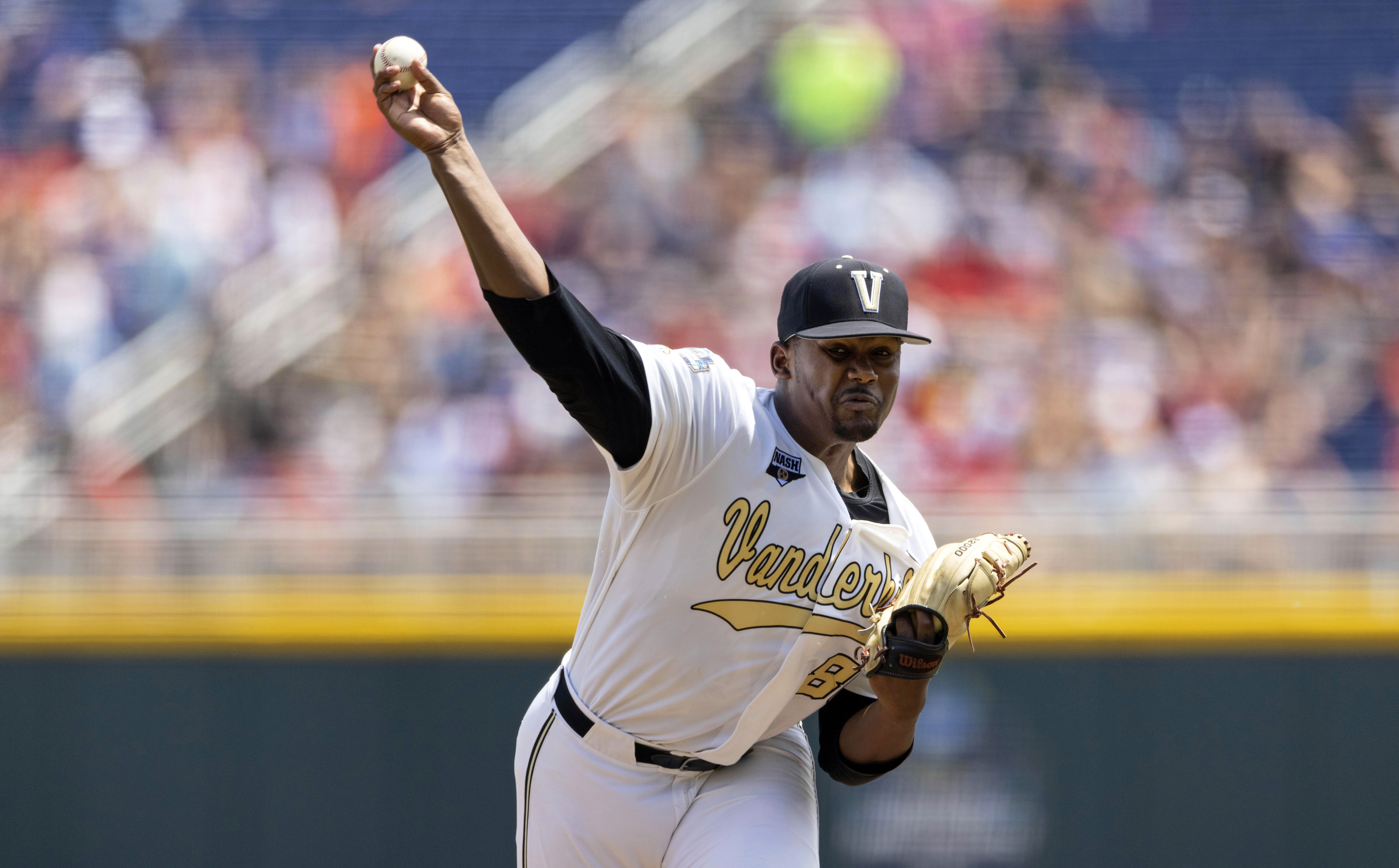 ValleyCats reach terms with pitcher Kumar Rocker