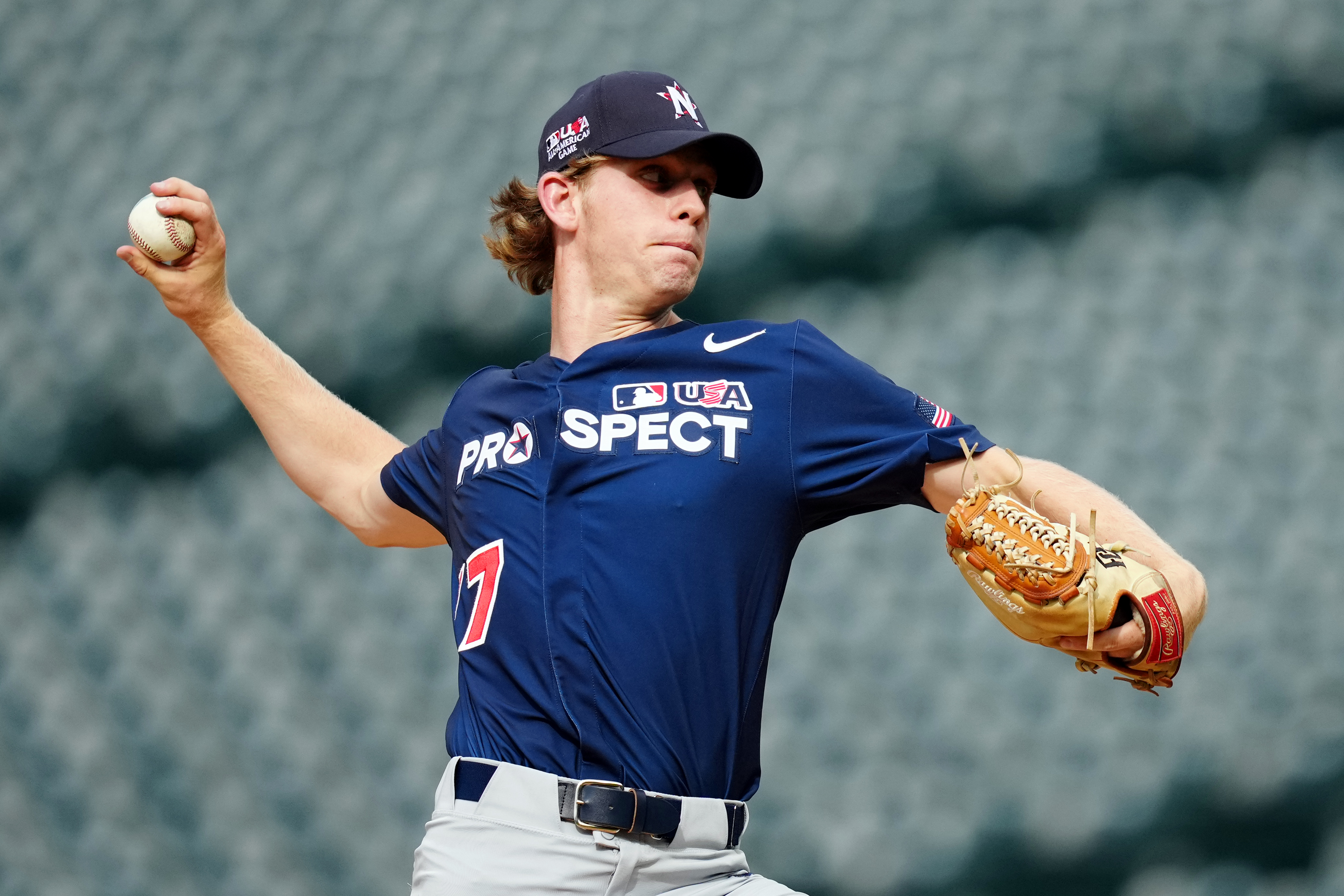 New York Mets don't sign first-round draft pick Kumar Rocker before  deadline - ABC7 New York