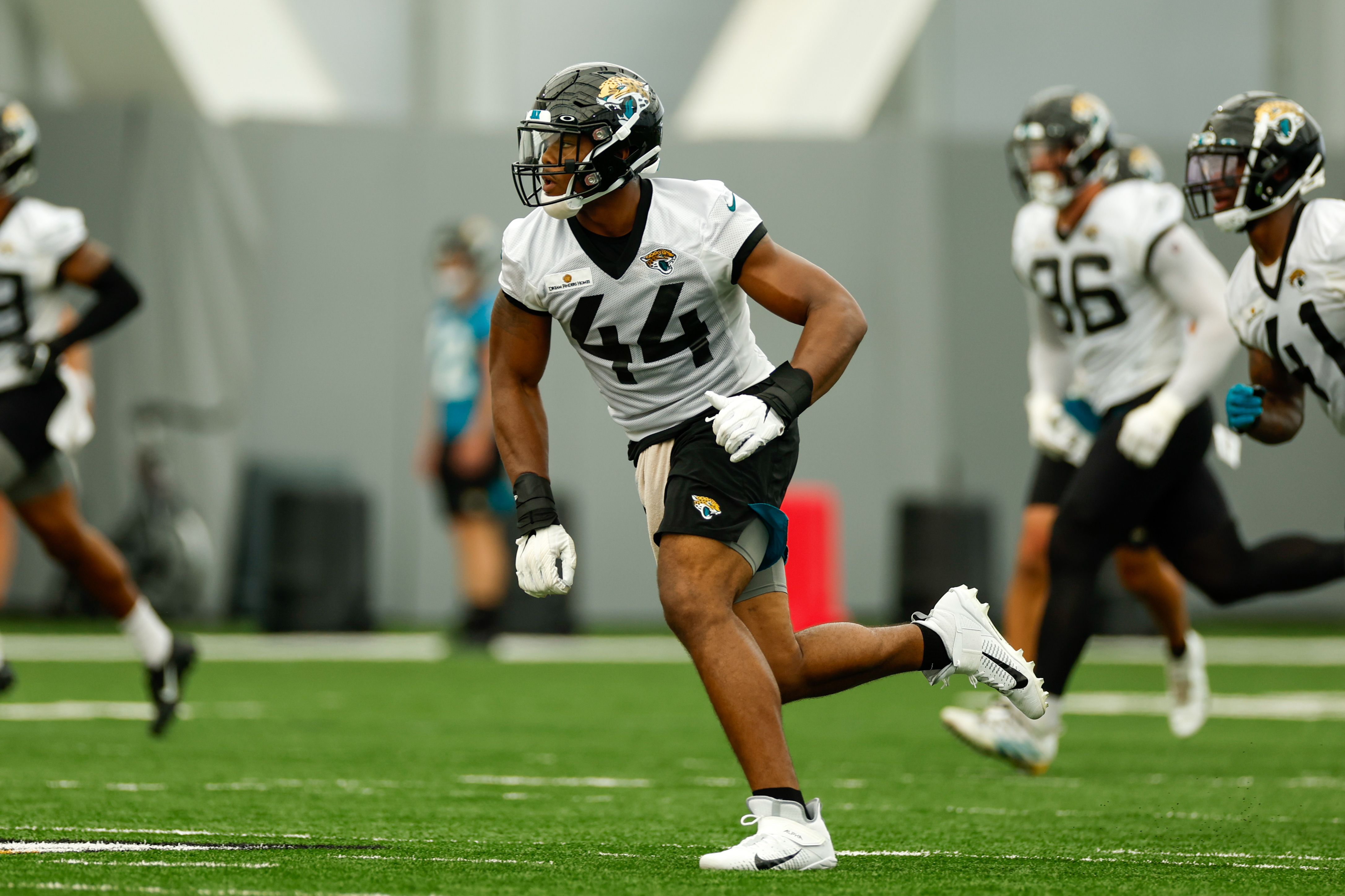 Jacksonville Jaguars 2022 Positional Review: Running Back - Big Cat Country