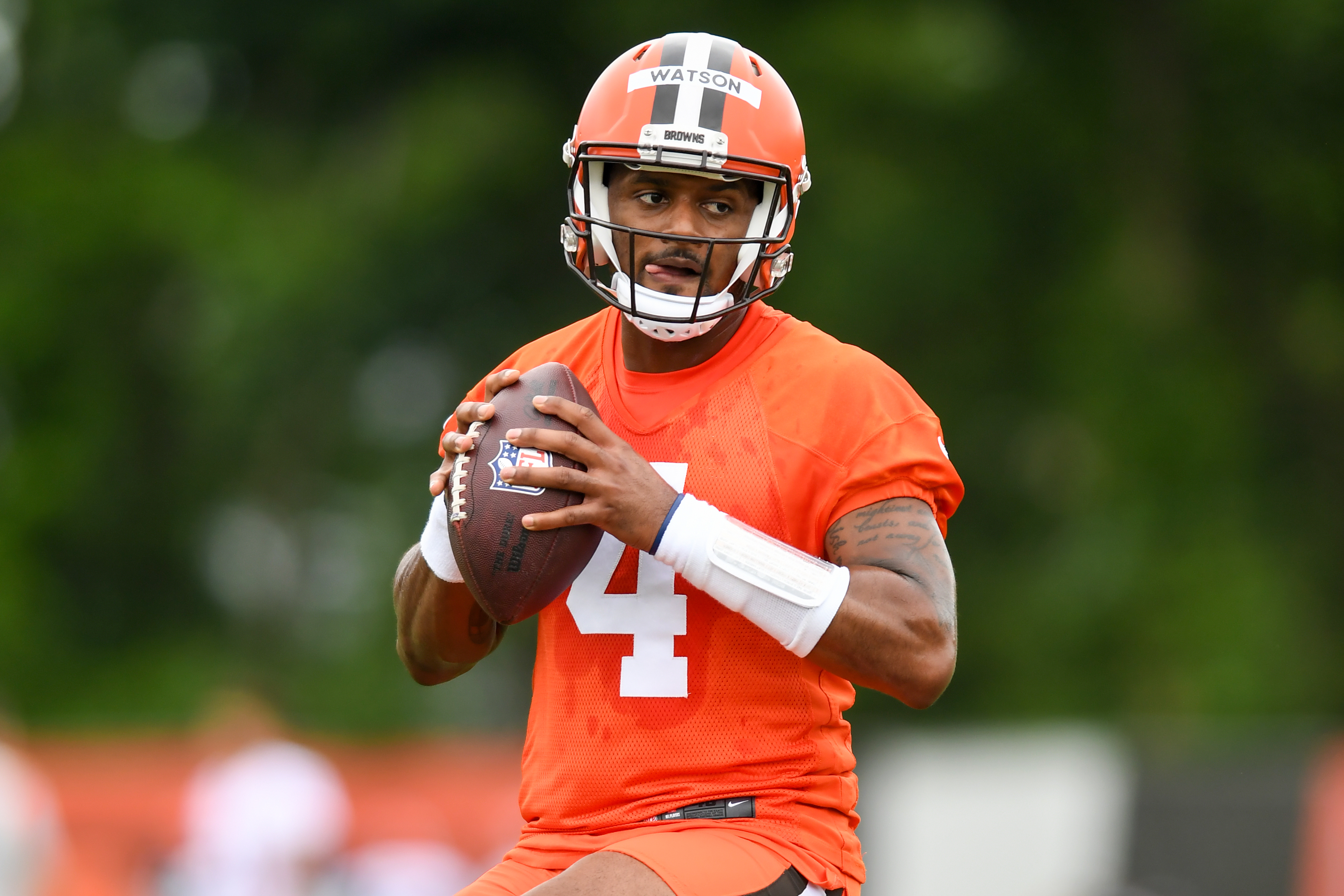 Additional lawsuit filed against Deshaun Watson following HBO Real Sports  story - On3