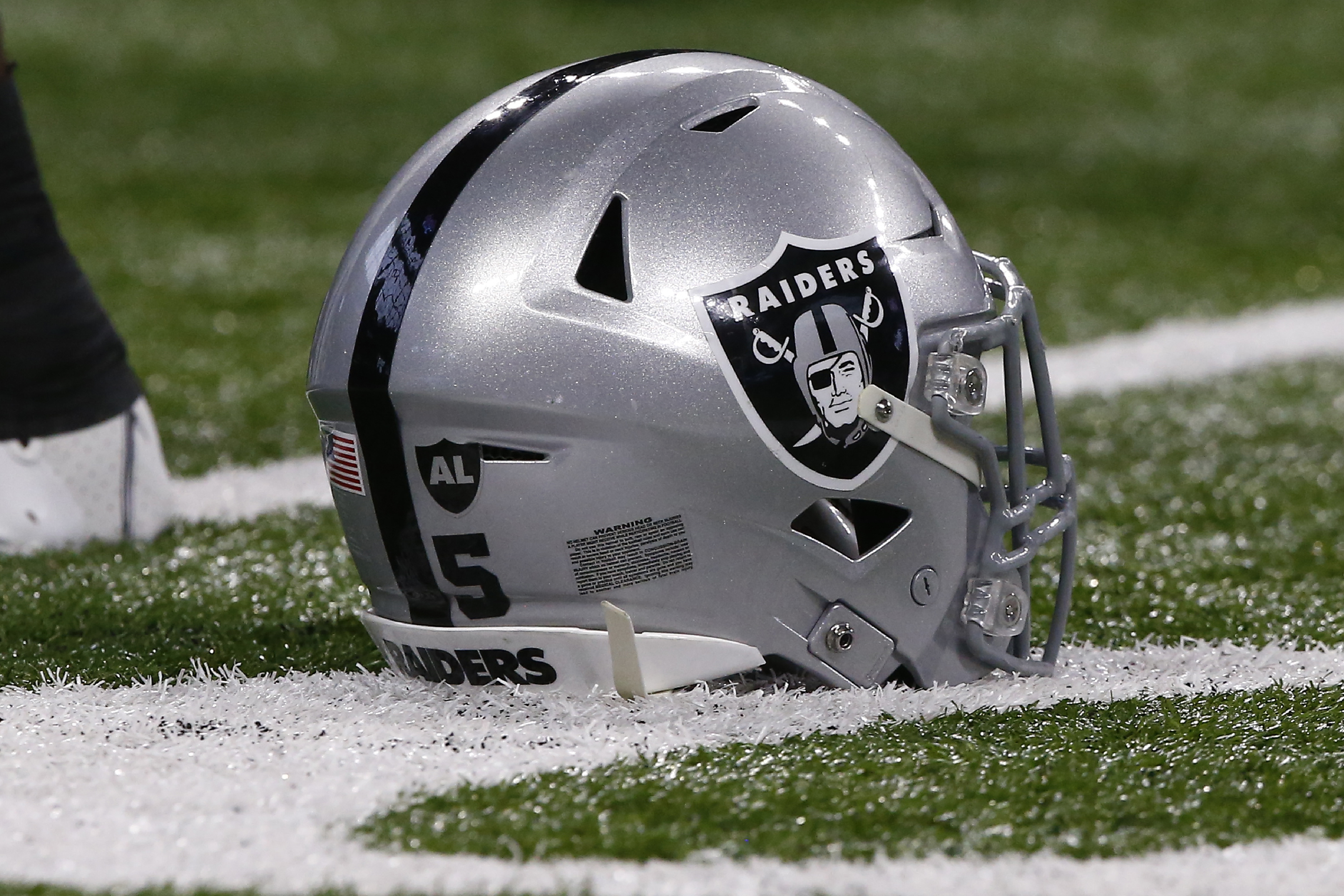 Las Vegas Raiders  Las Vegas Raiders Announcement – Review-Journal Store