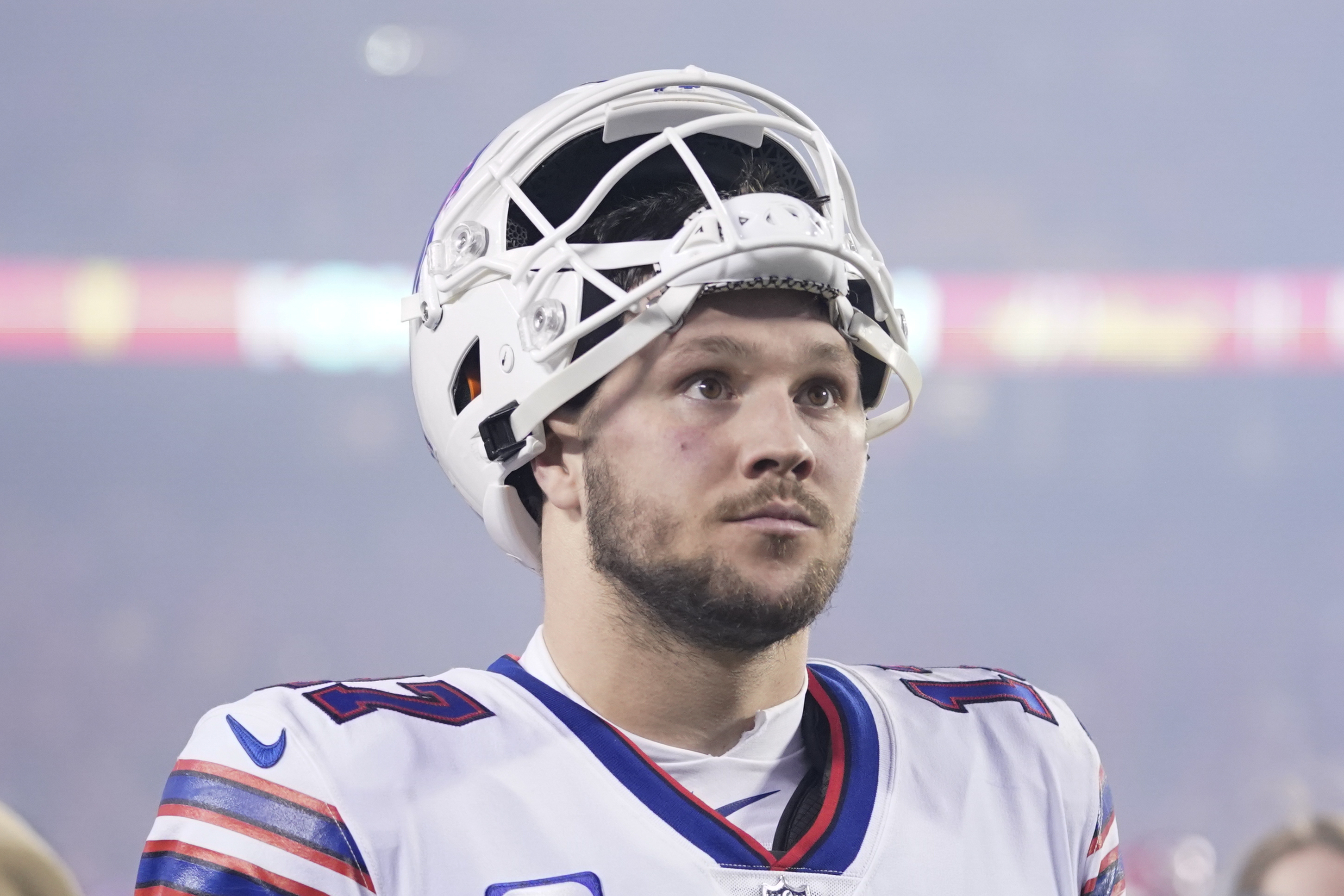 Josh Allen outruns his own mistakes as Bills edge closer to AFC East crown