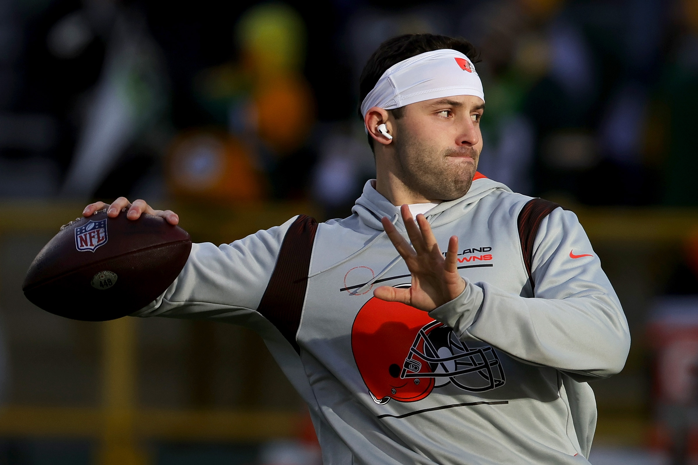 Baker Mayfield Trade Rumors: 'Mutual Interest' Between Seahawks, Browns QB, News, Scores, Highlights, Stats, and Rumors