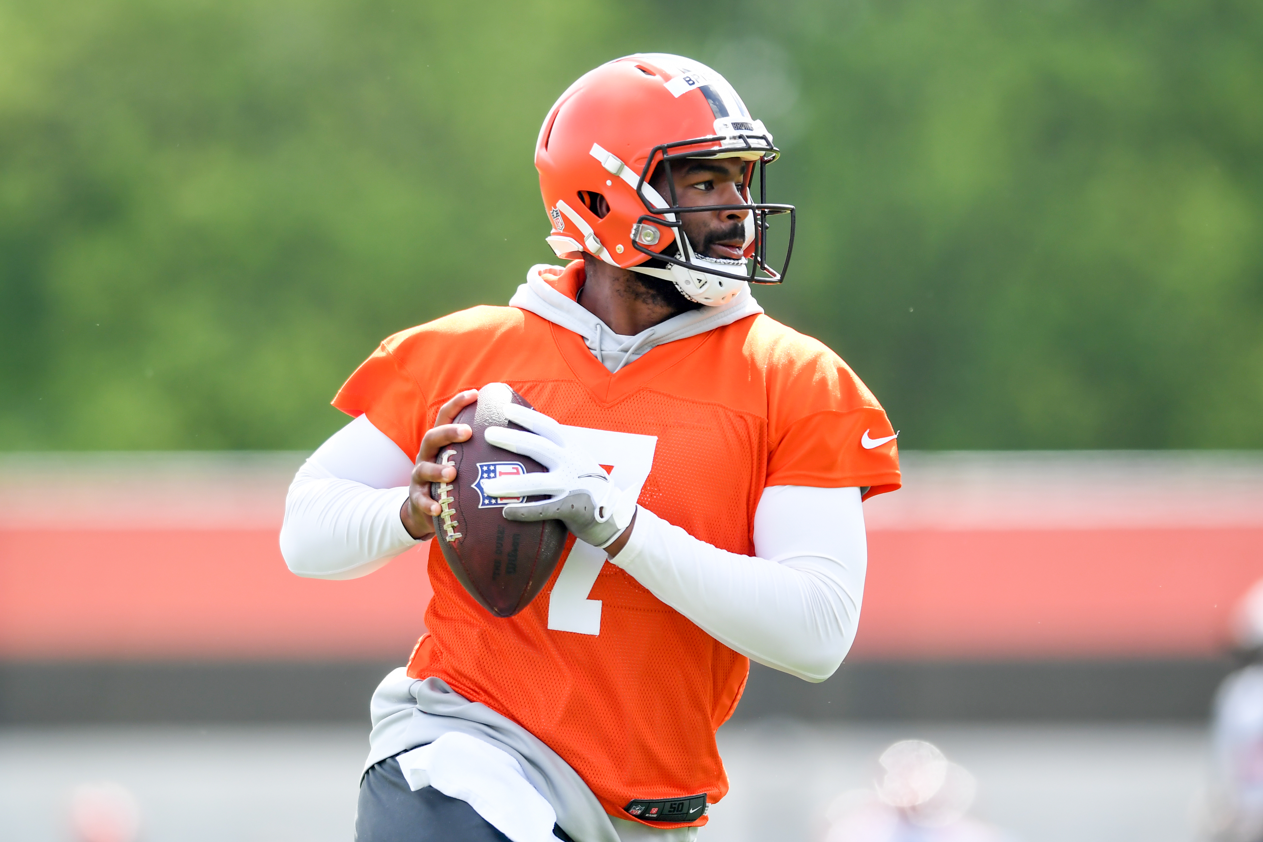 Cleveland Browns' Jacoby Brissett: An Overachieving Quarterback On An  Underachieving Team