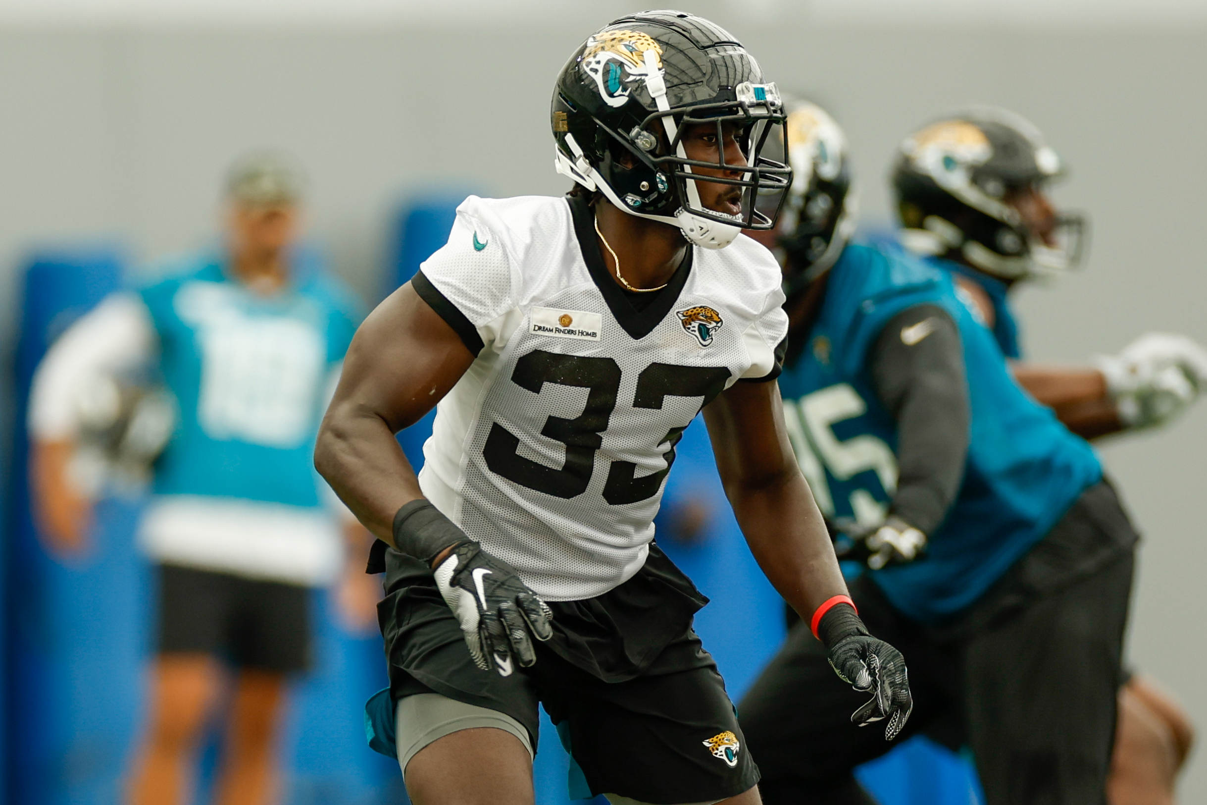 Jacksonville Jaguars 2022 Positional Review: Running Back - Big Cat Country