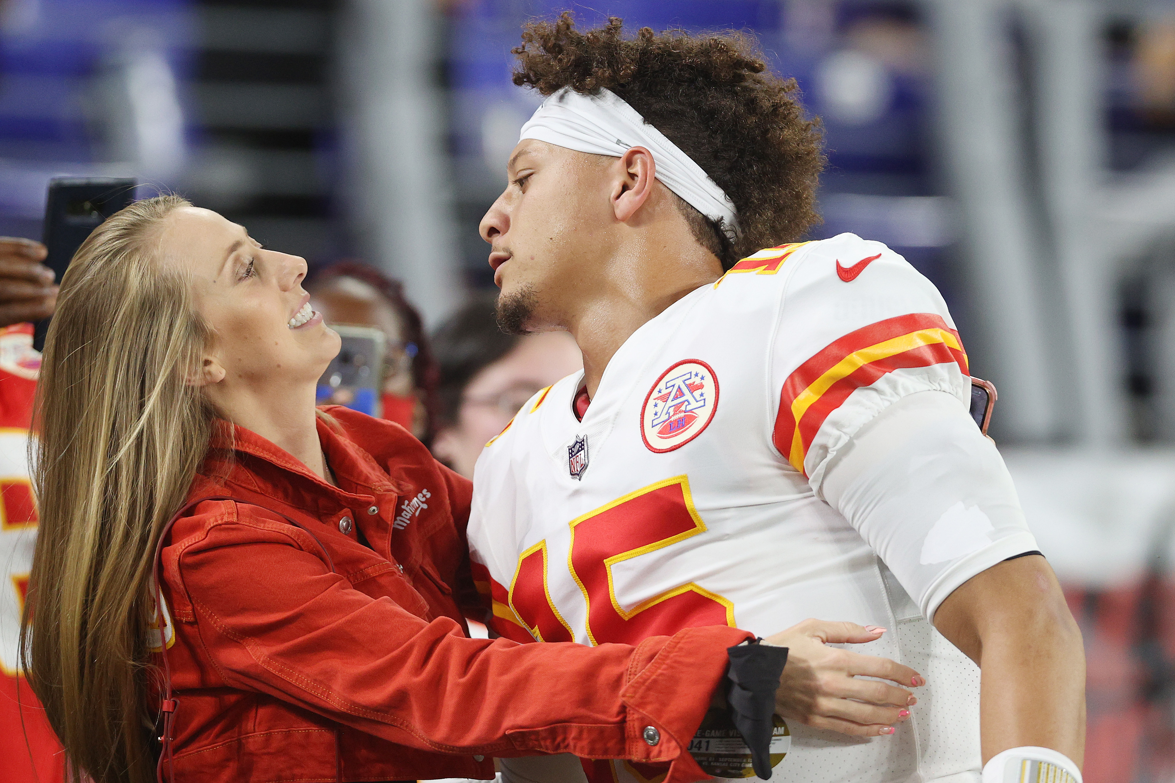 Chiefs' Patrick Mahomes, Wife Brittany Say They're Expecting a Boy in Reveal Video | News, Scores, Highlights, Stats, and Rumors | Bleacher Report