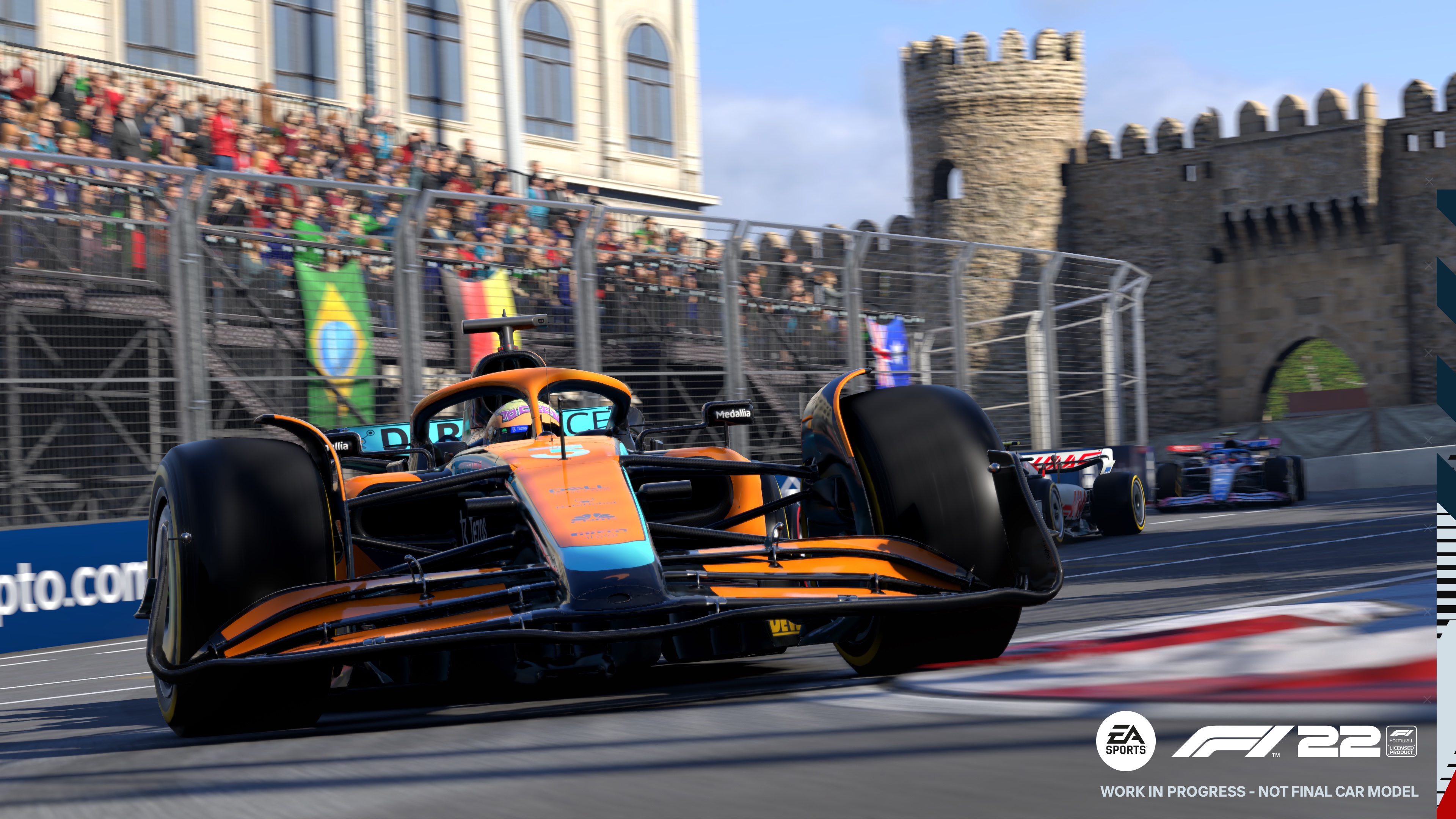 F1® 22 Latest News and Game Updates - EA SPORTS