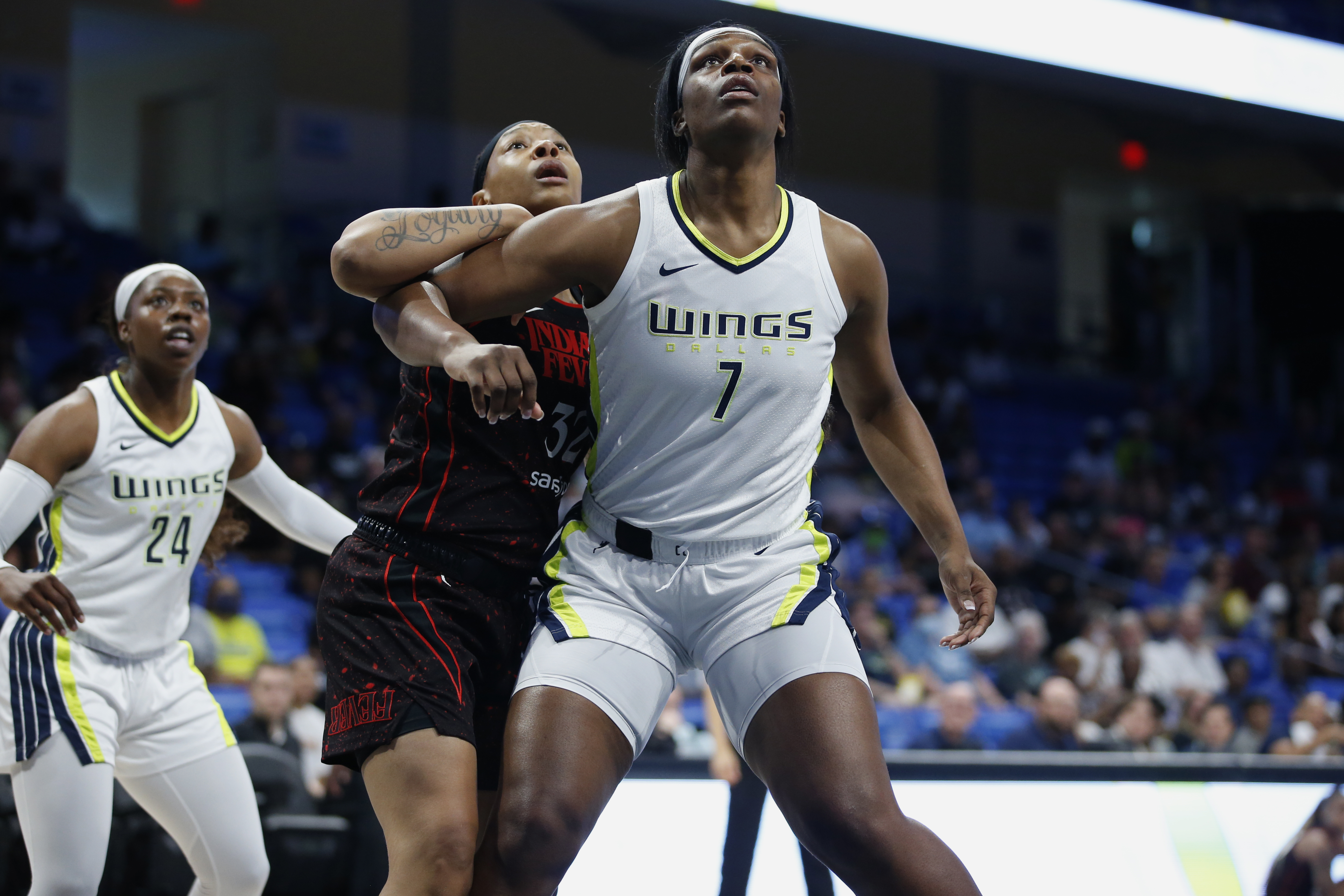 WNBA Power Rankings: Can anyone stop the Aces? Surging Wings up