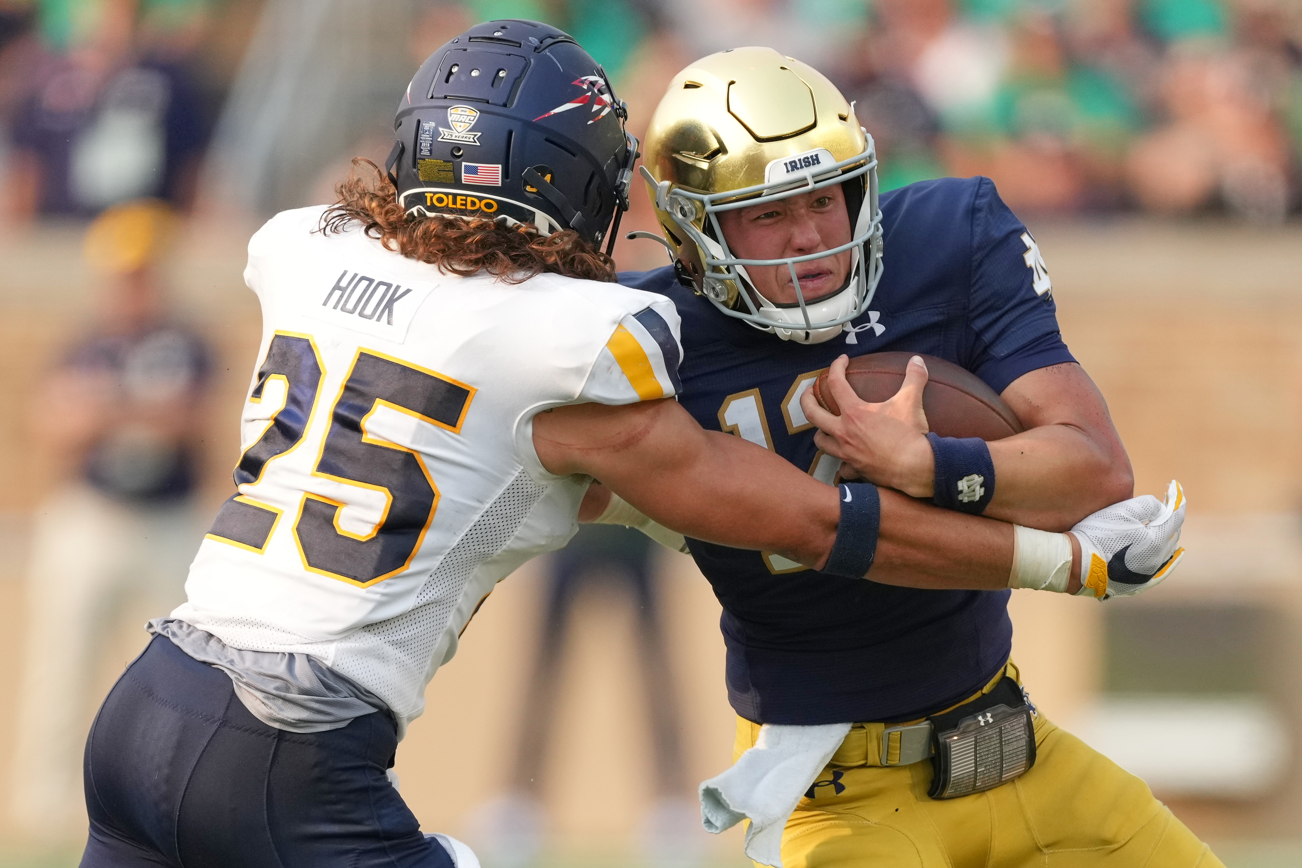 Toledo standouts Anderson, Womack picked in NFL draft